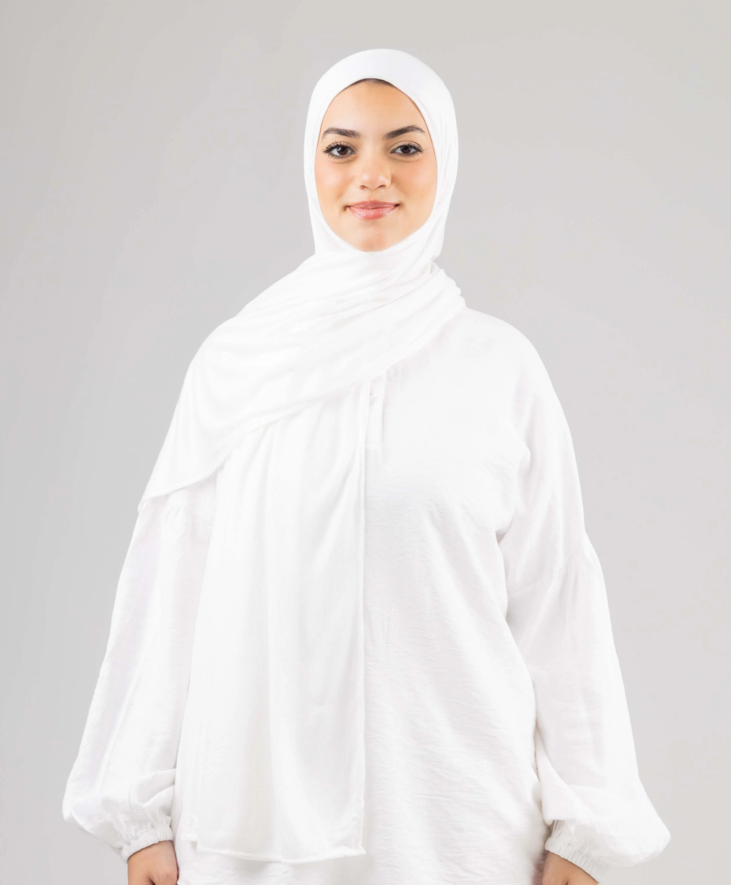Everyday Cotton Scarf - Image 3