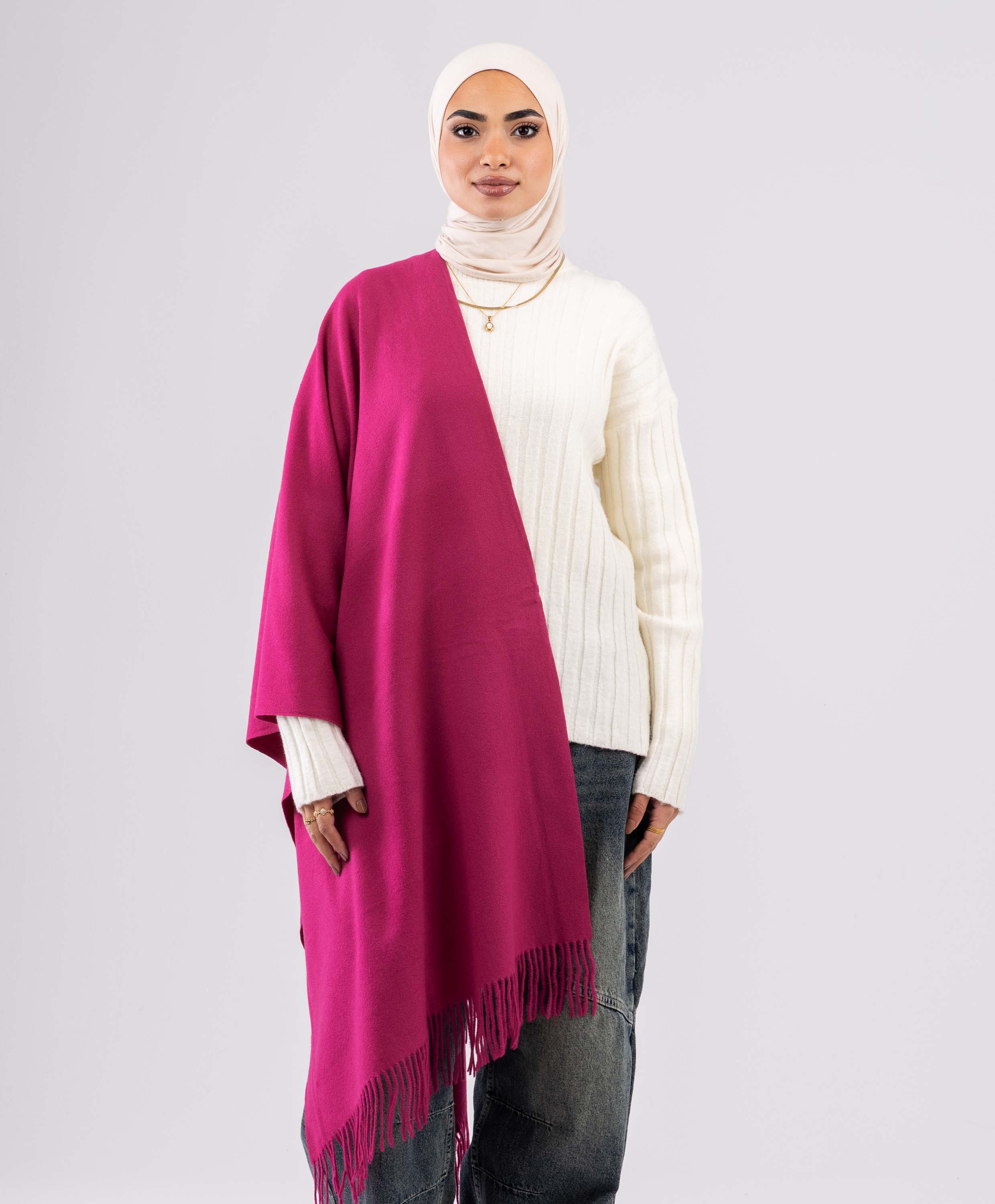 Everyday Winter Shawl - Image 10