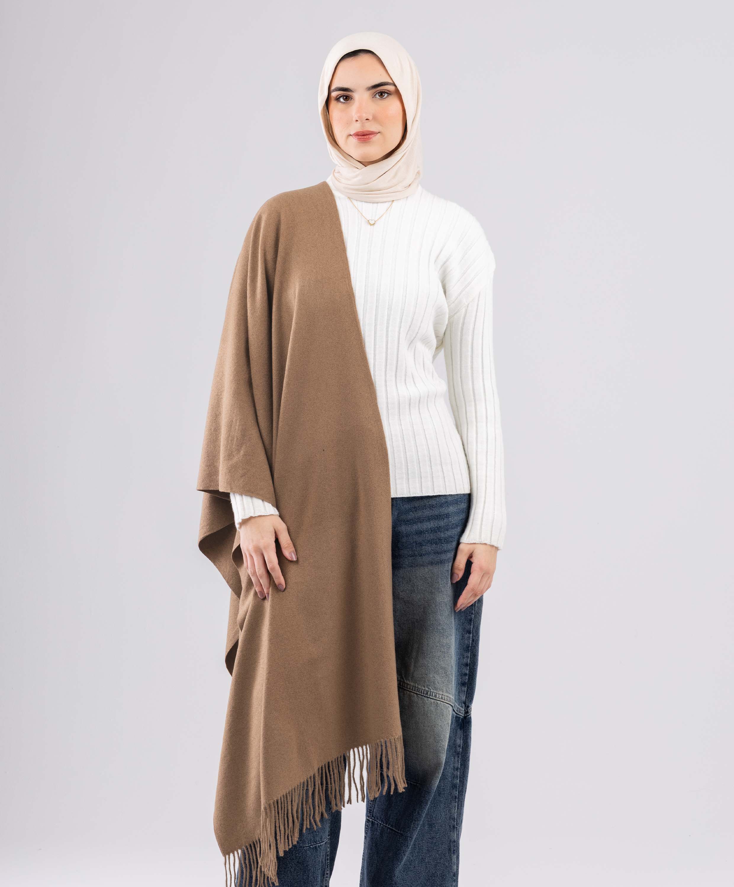 Everyday Winter Shawl - Image 11