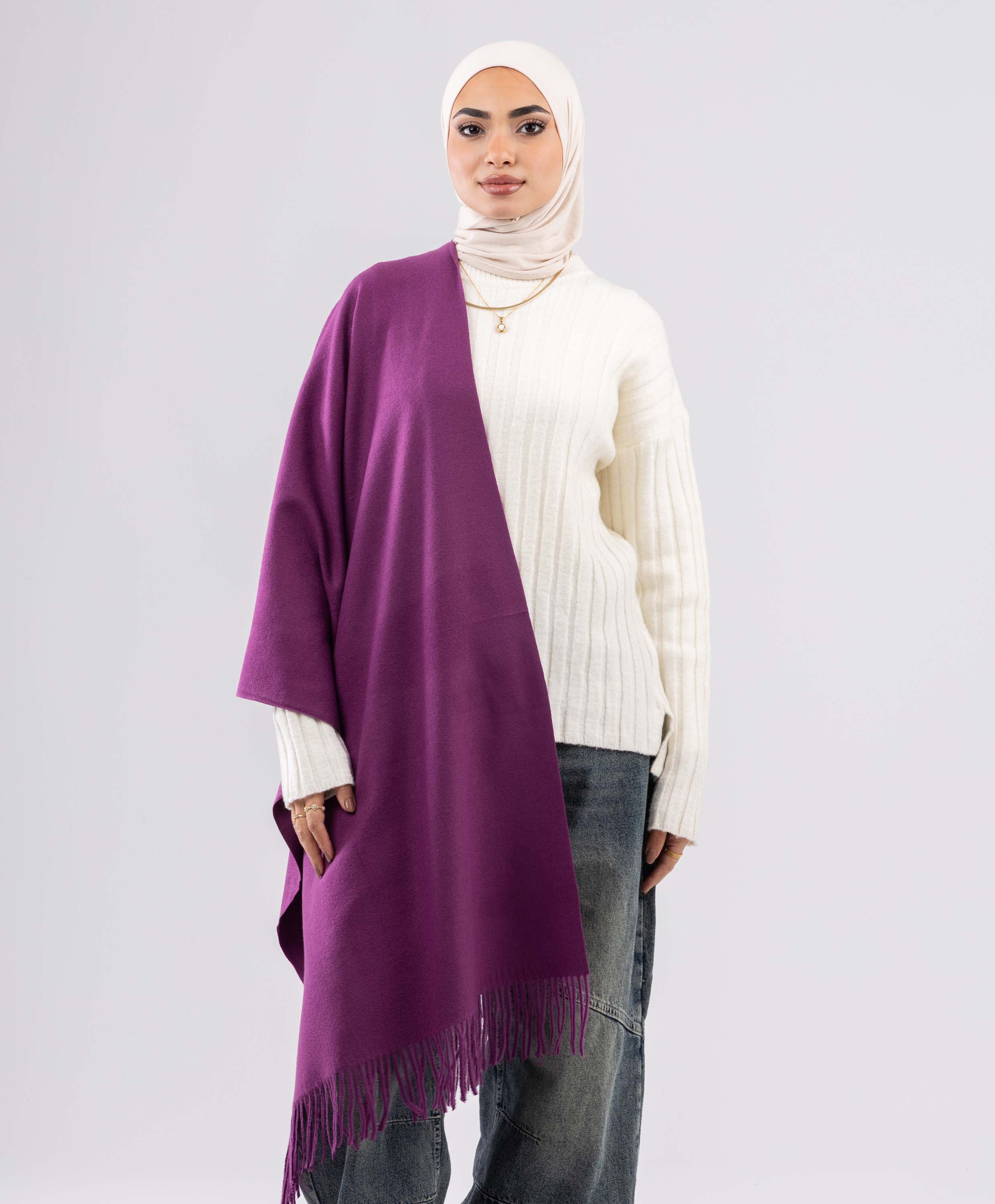Everyday Winter Shawl - Image 12