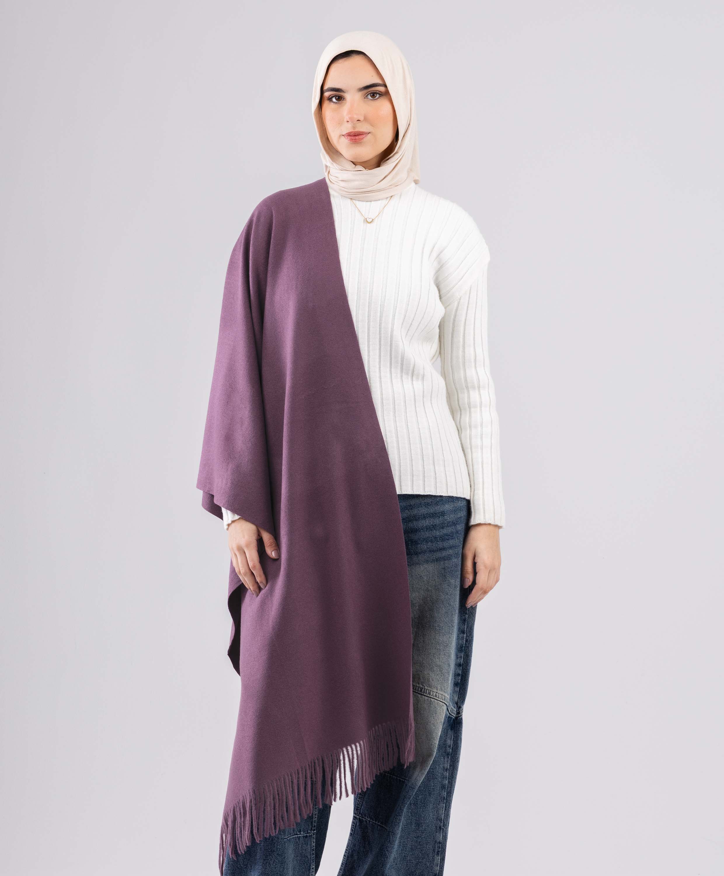 Everyday Winter Shawl - Image 13