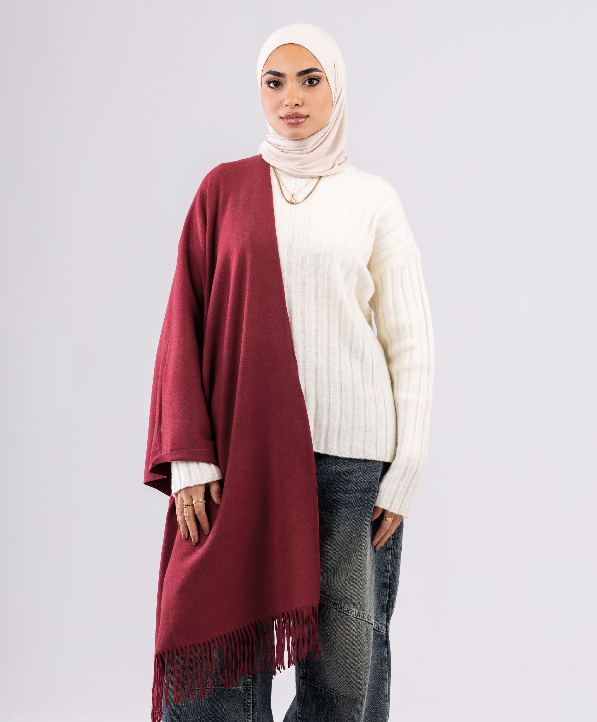 Everyday Winter Shawl - Image 14
