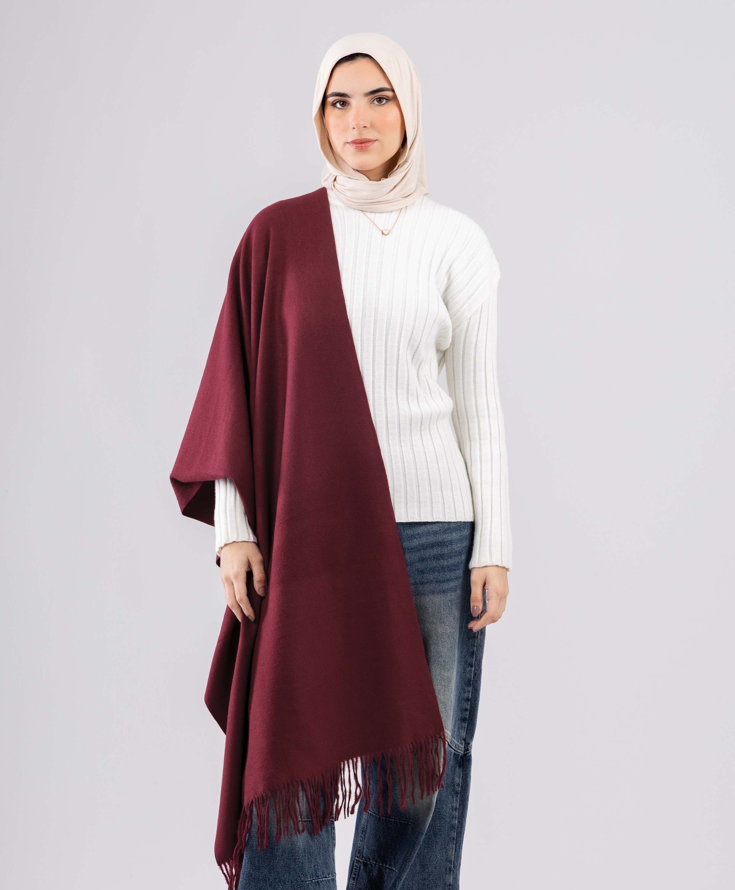 Everyday Winter Shawl - Image 15