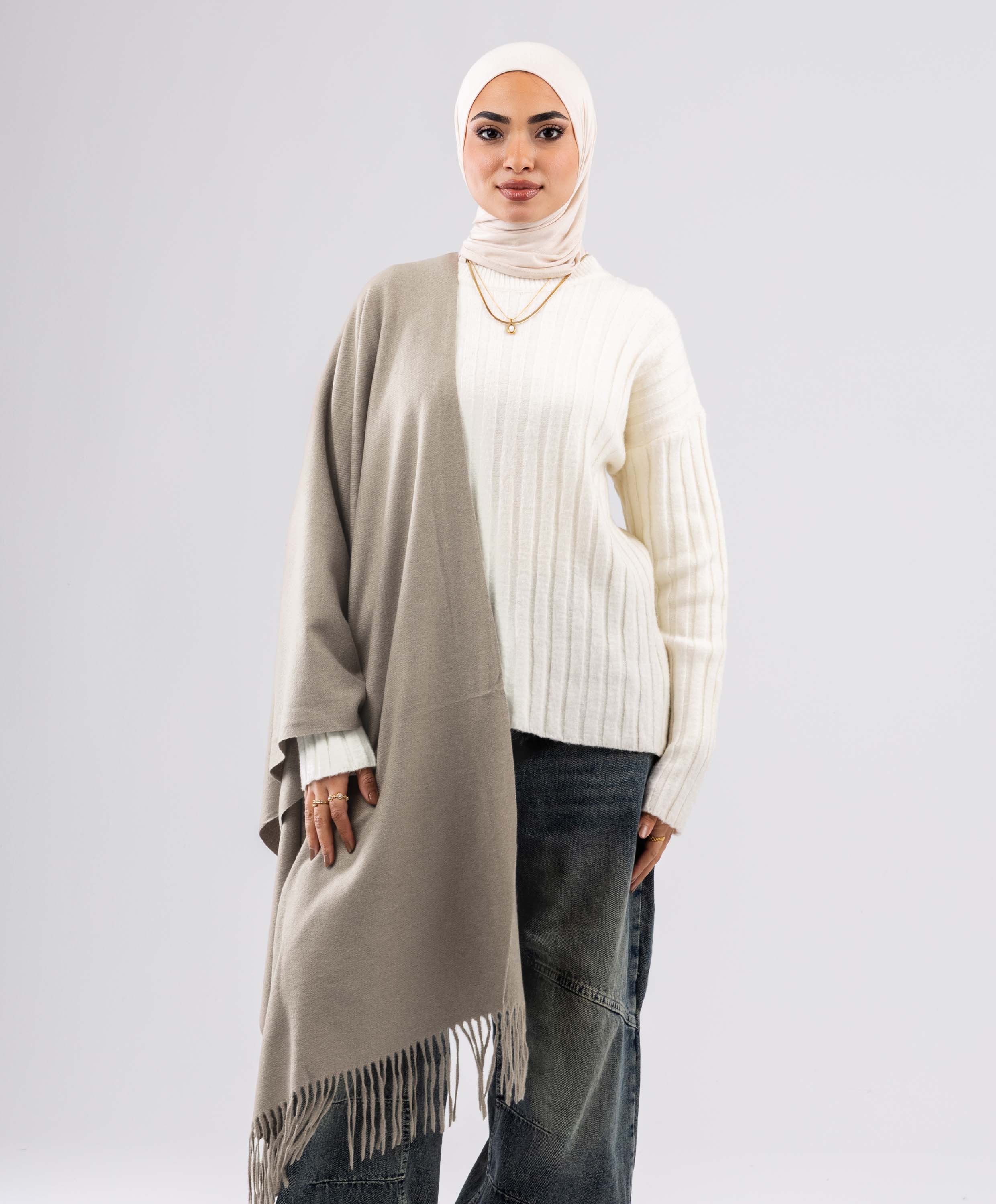 Everyday Winter Shawl - Image 17