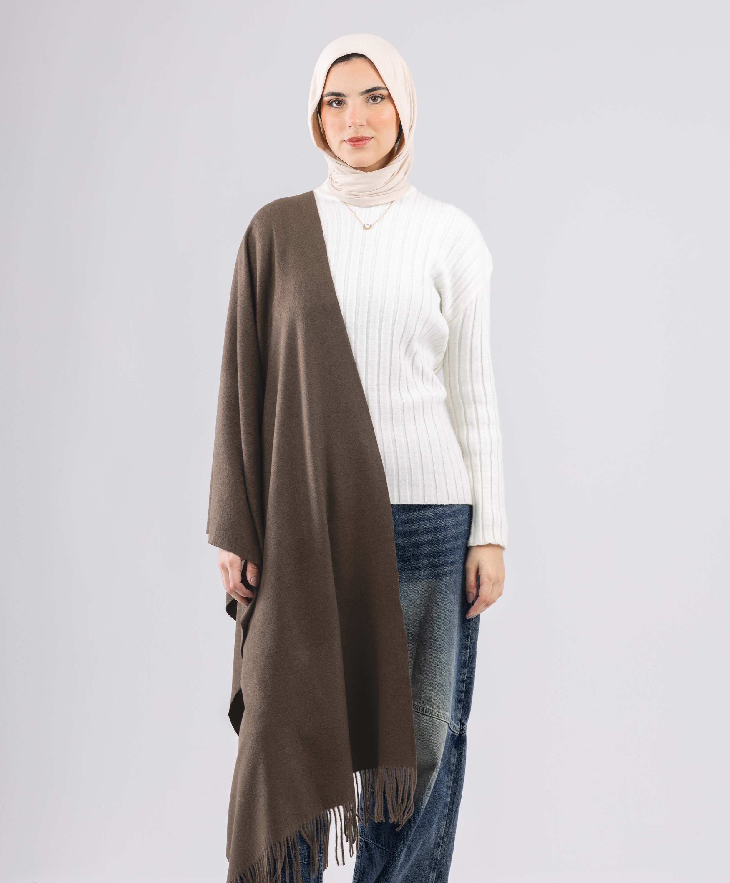 Everyday Winter Shawl - Image 18