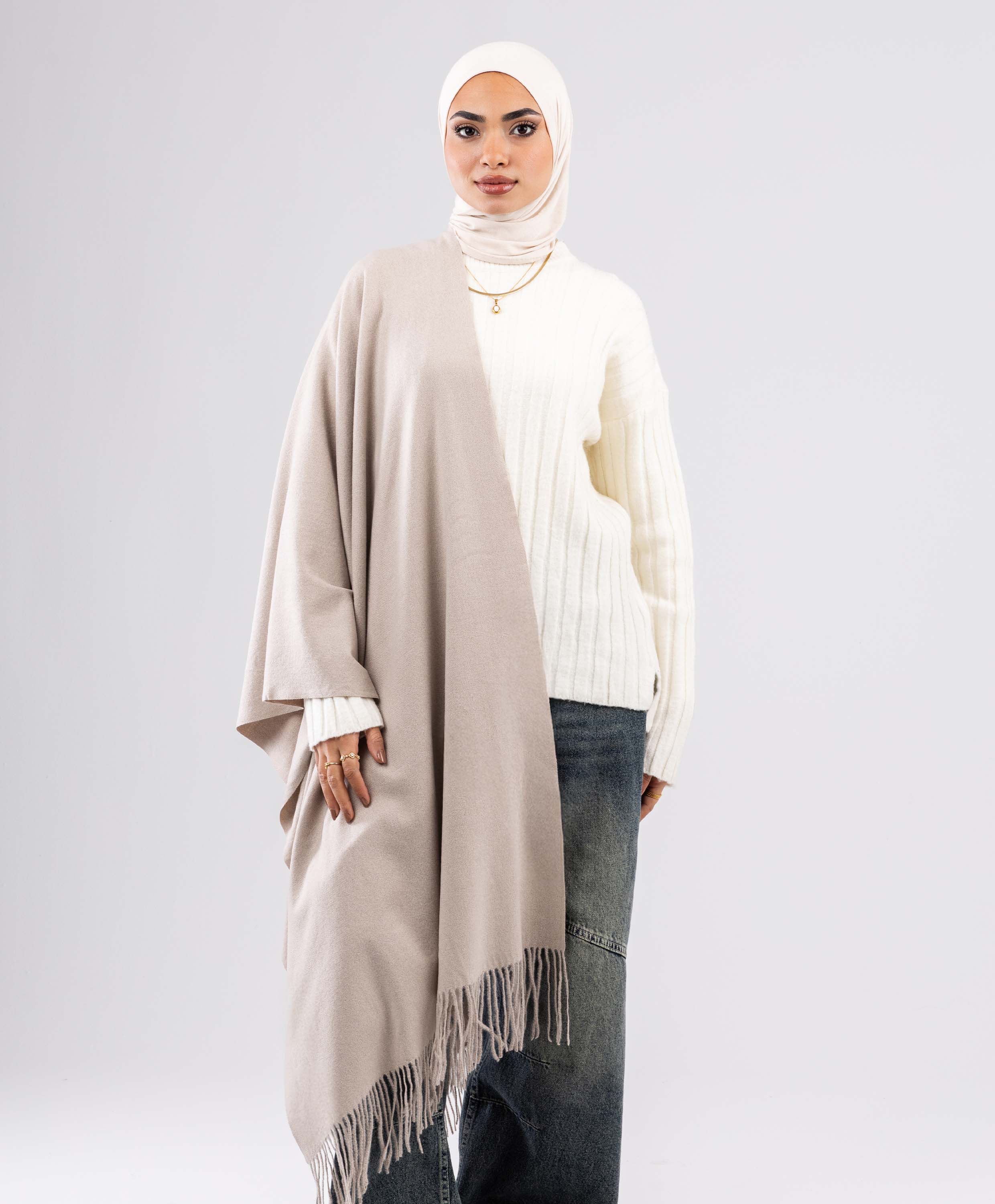 Everyday Winter Shawl - Image 19