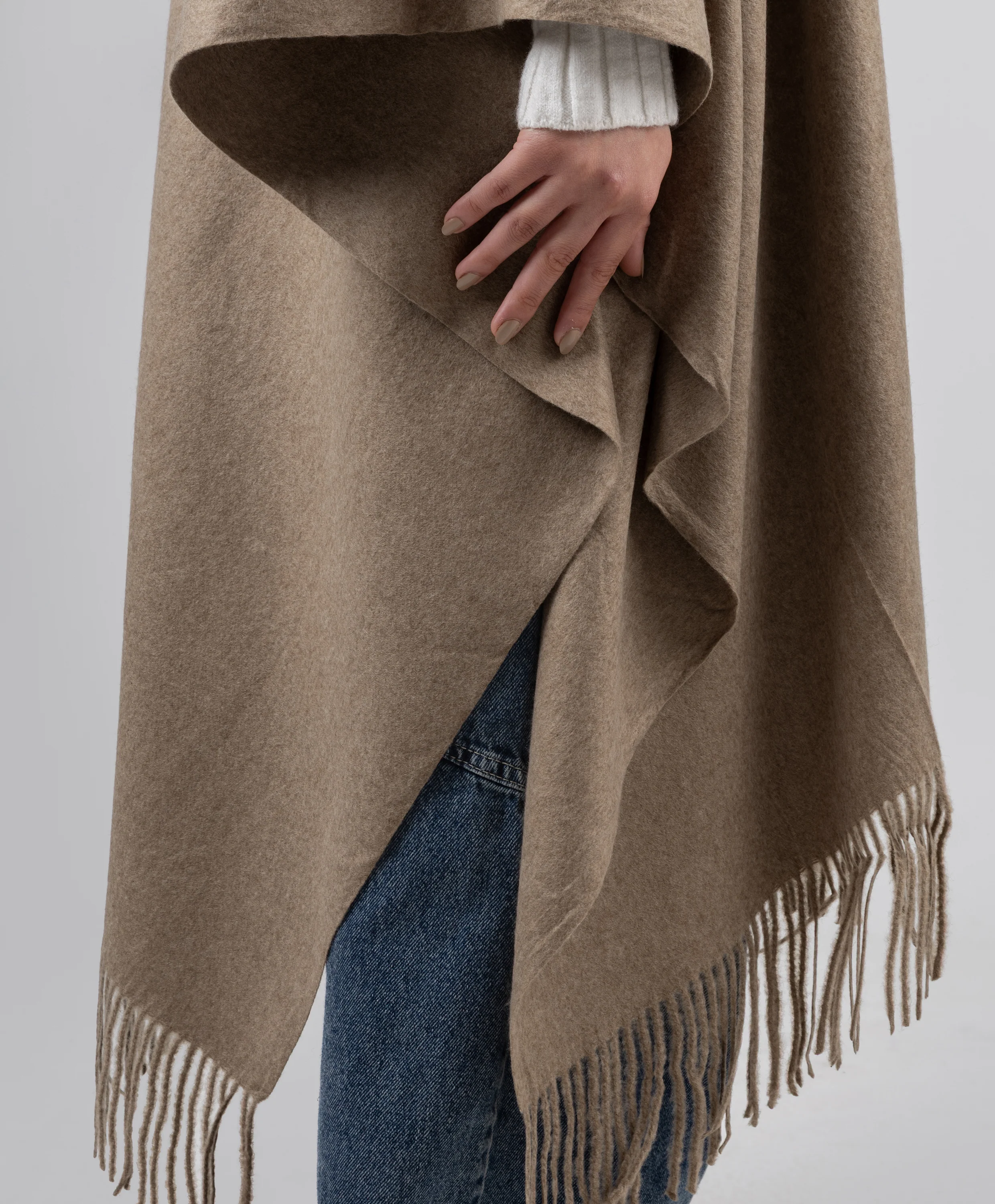 Everyday Winter Shawl - Image 2