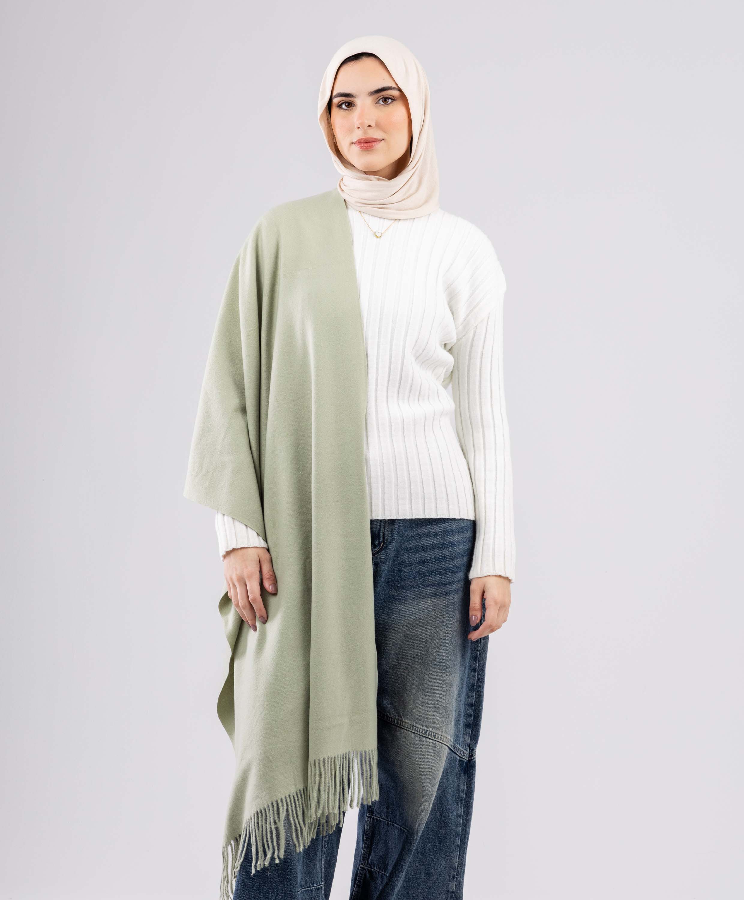 Everyday Winter Shawl - Image 20