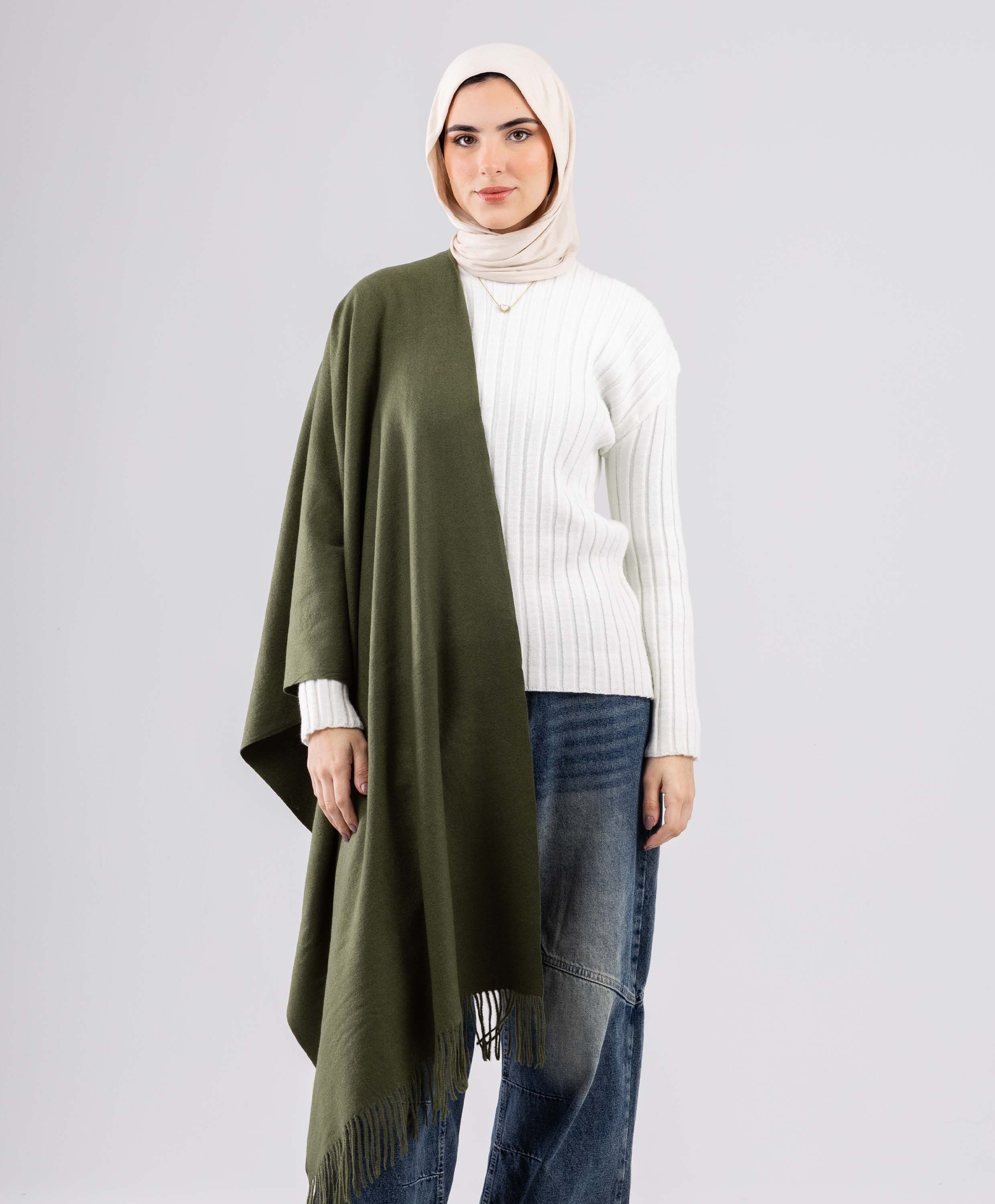 Everyday Winter Shawl - Image 22