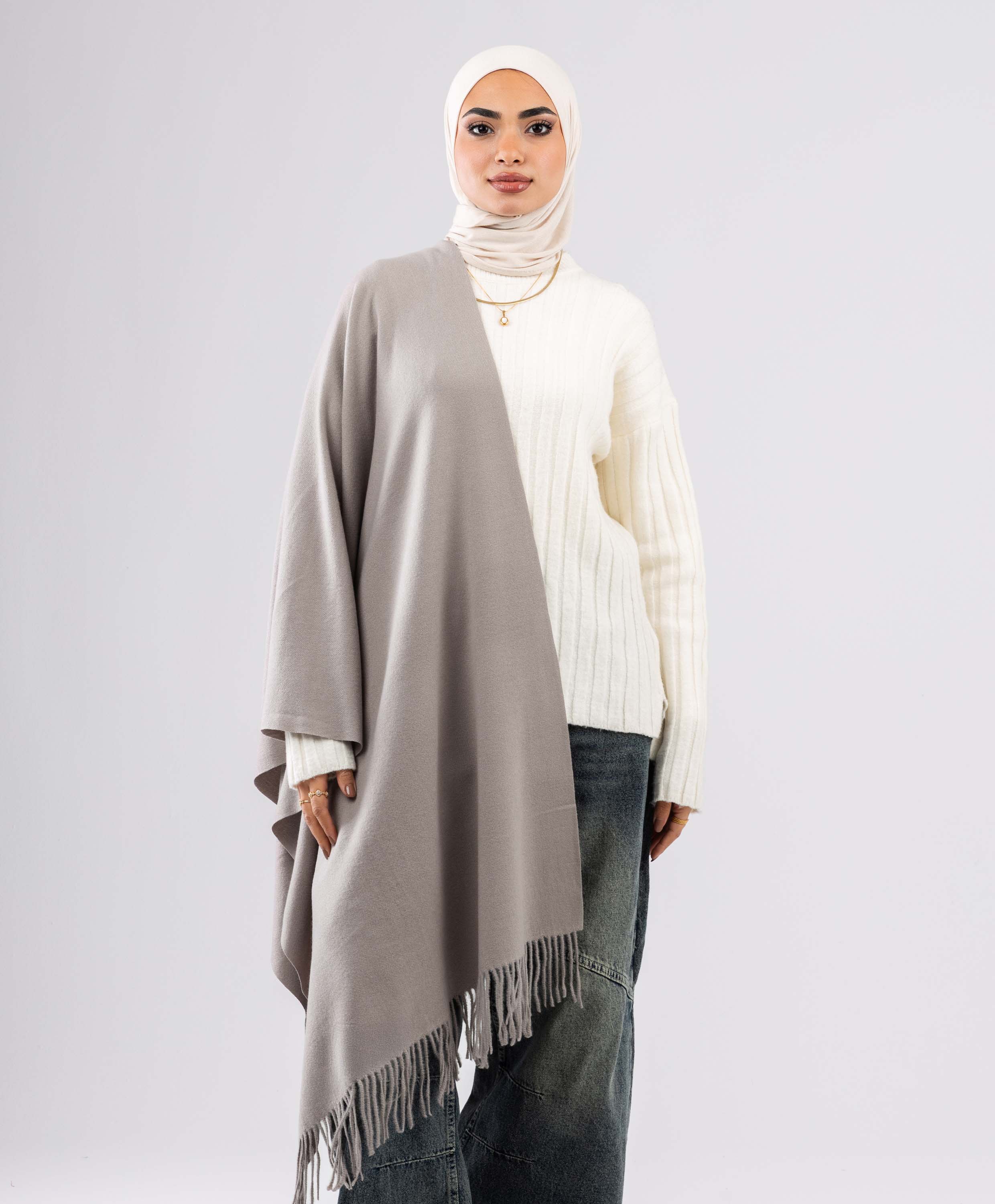 Everyday Winter Shawl - Image 23