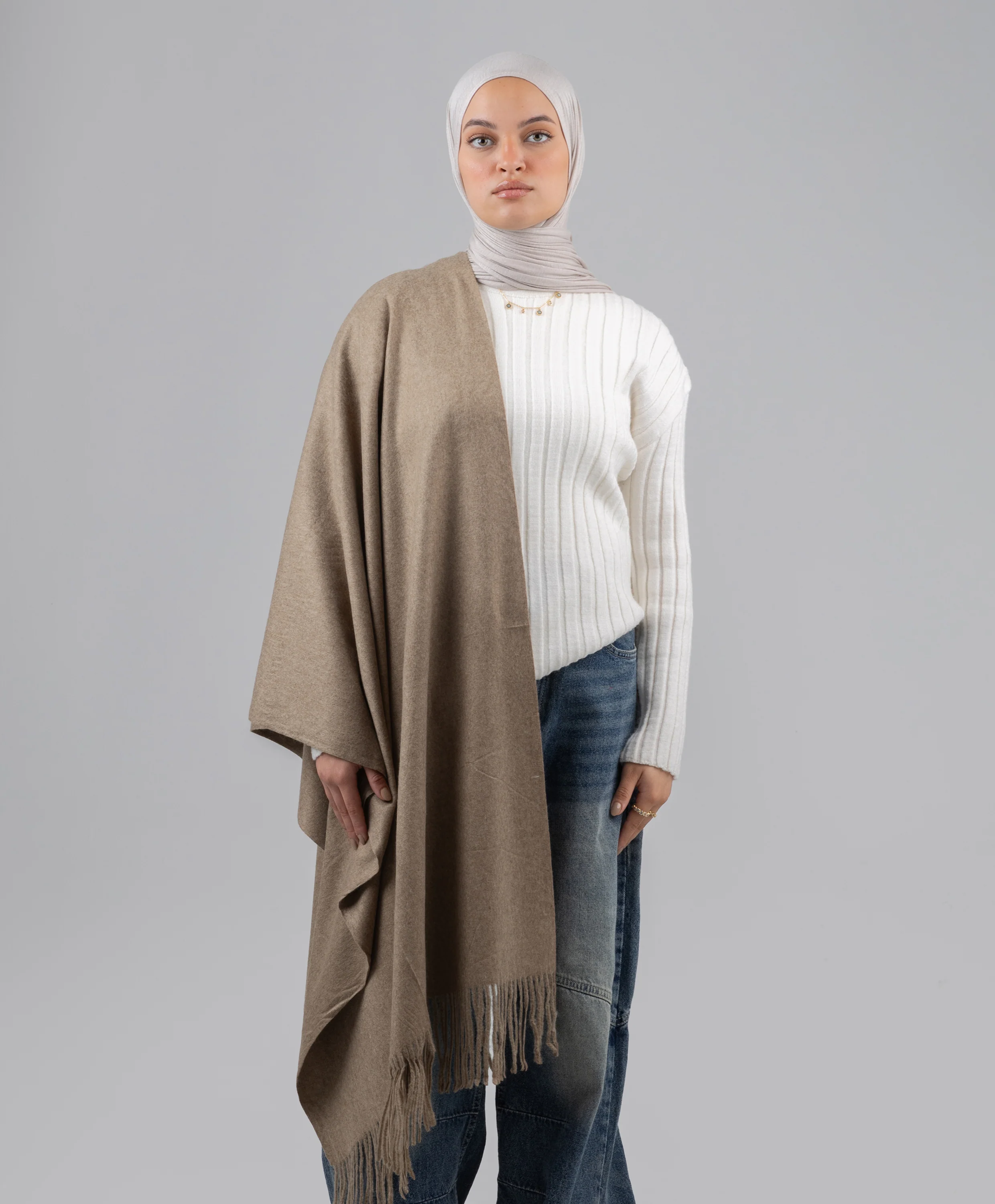 Everyday Winter Shawl - Image 24