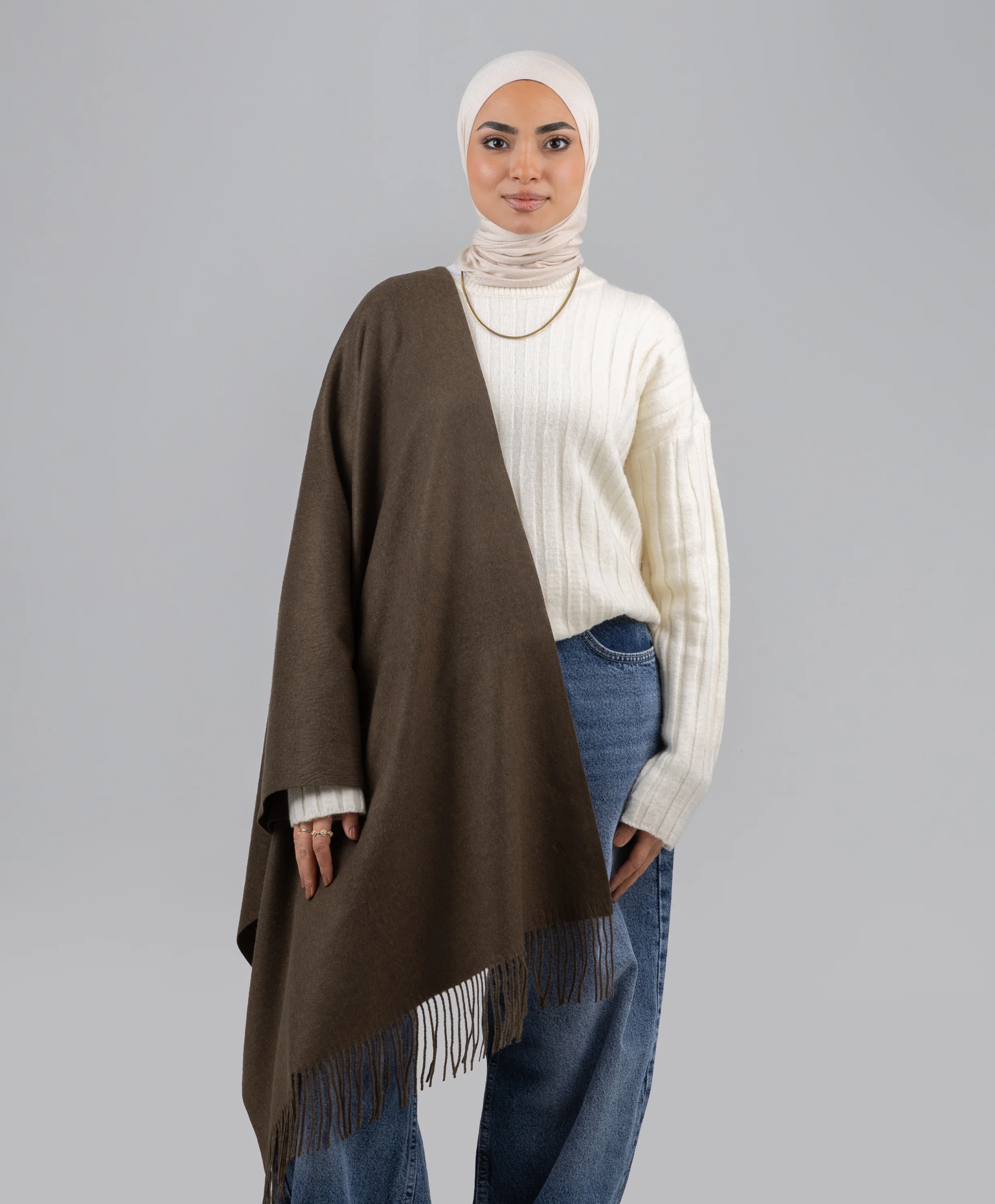 Everyday Winter Shawl - Image 25