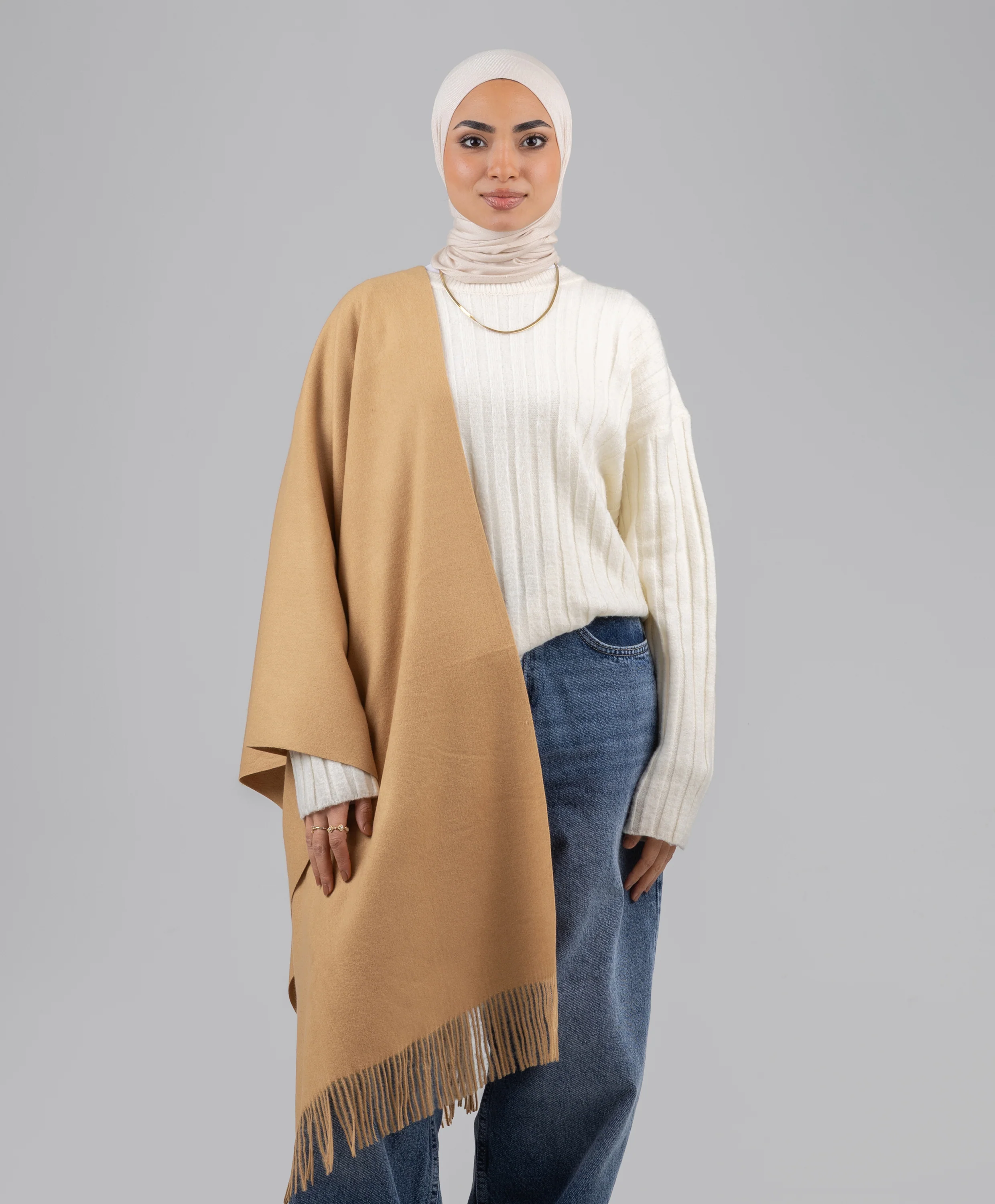 Everyday Winter Shawl - Image 9