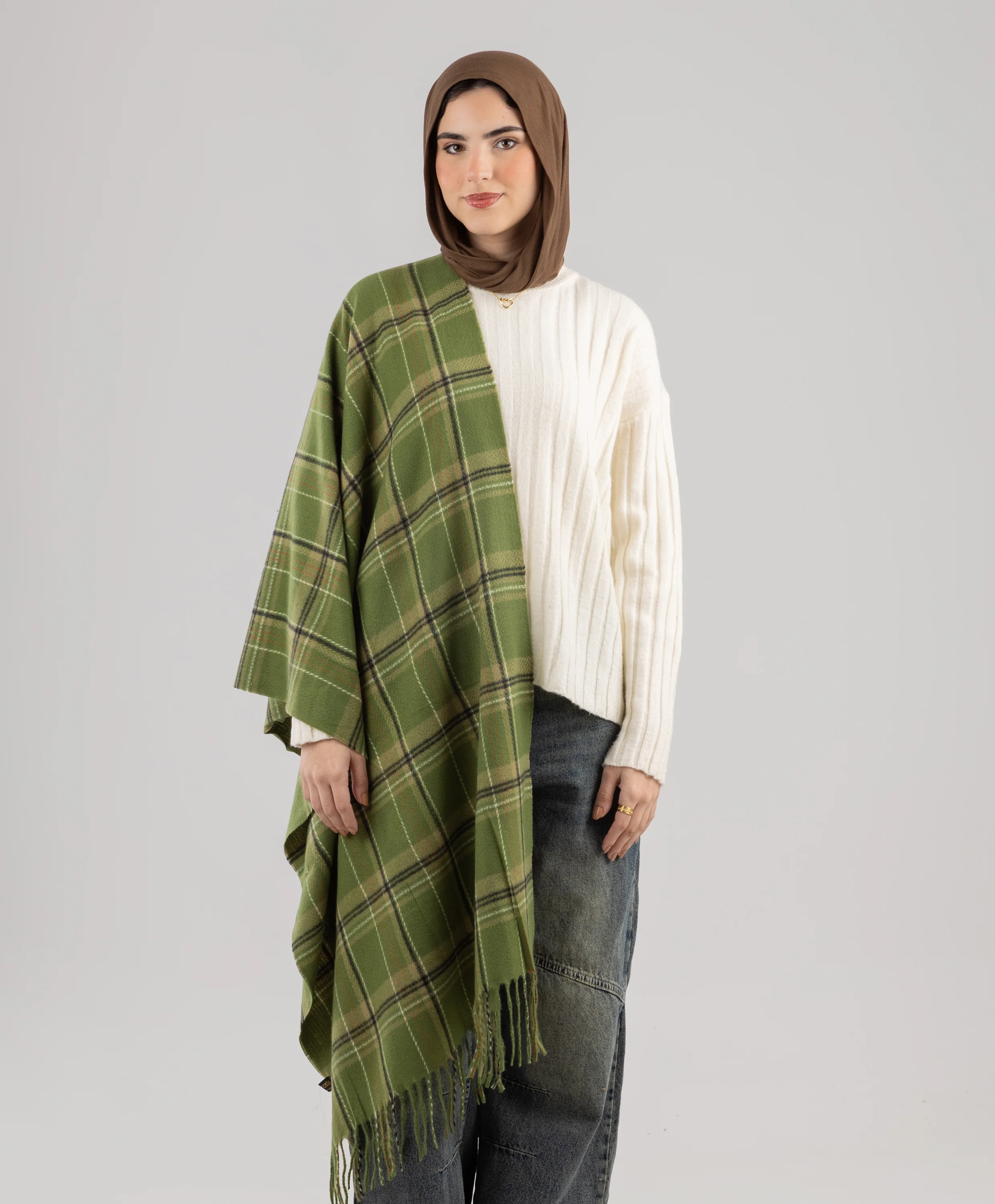 Fierce Winter Shawl - Image 4