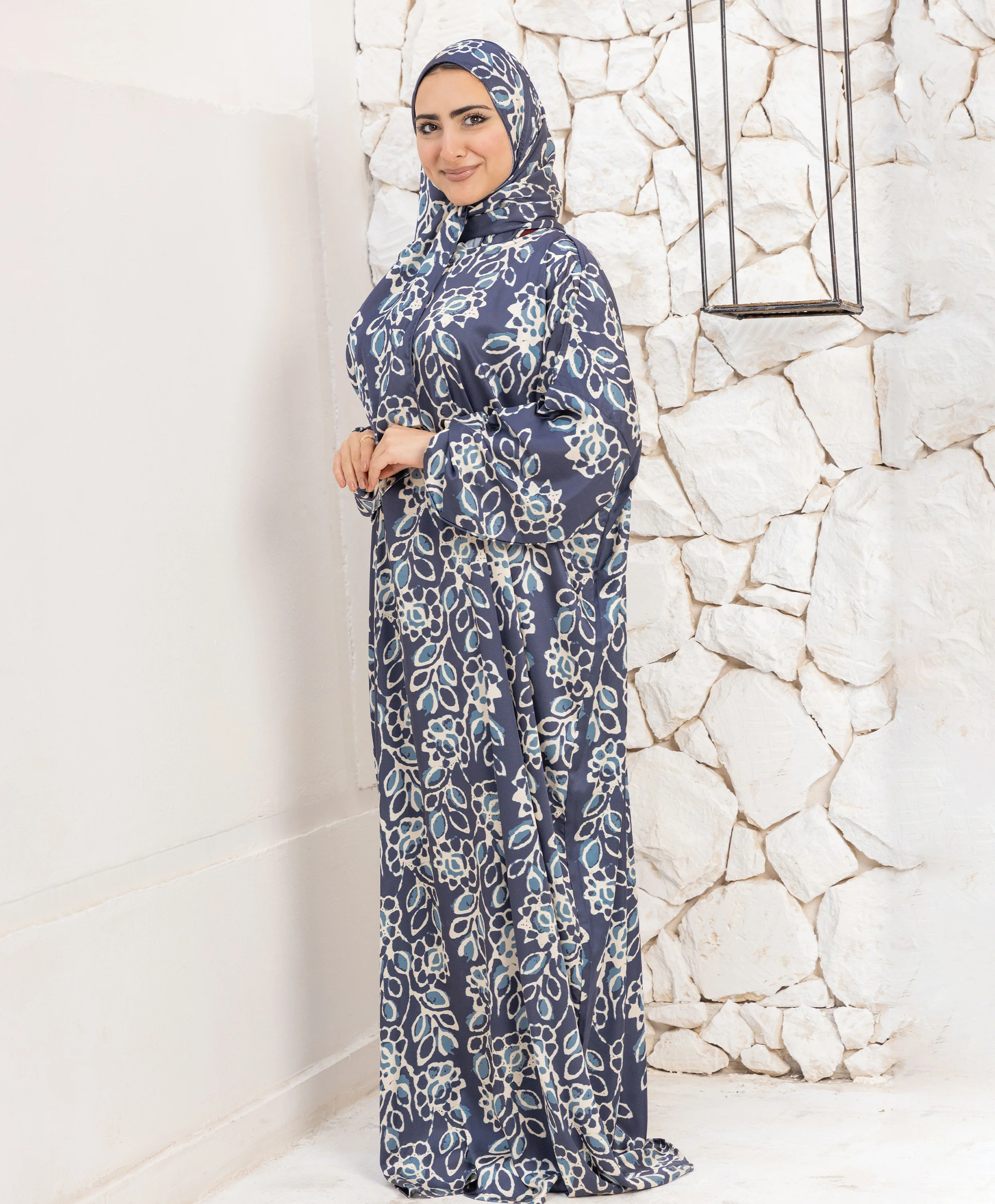 Finesse Satin Isdal