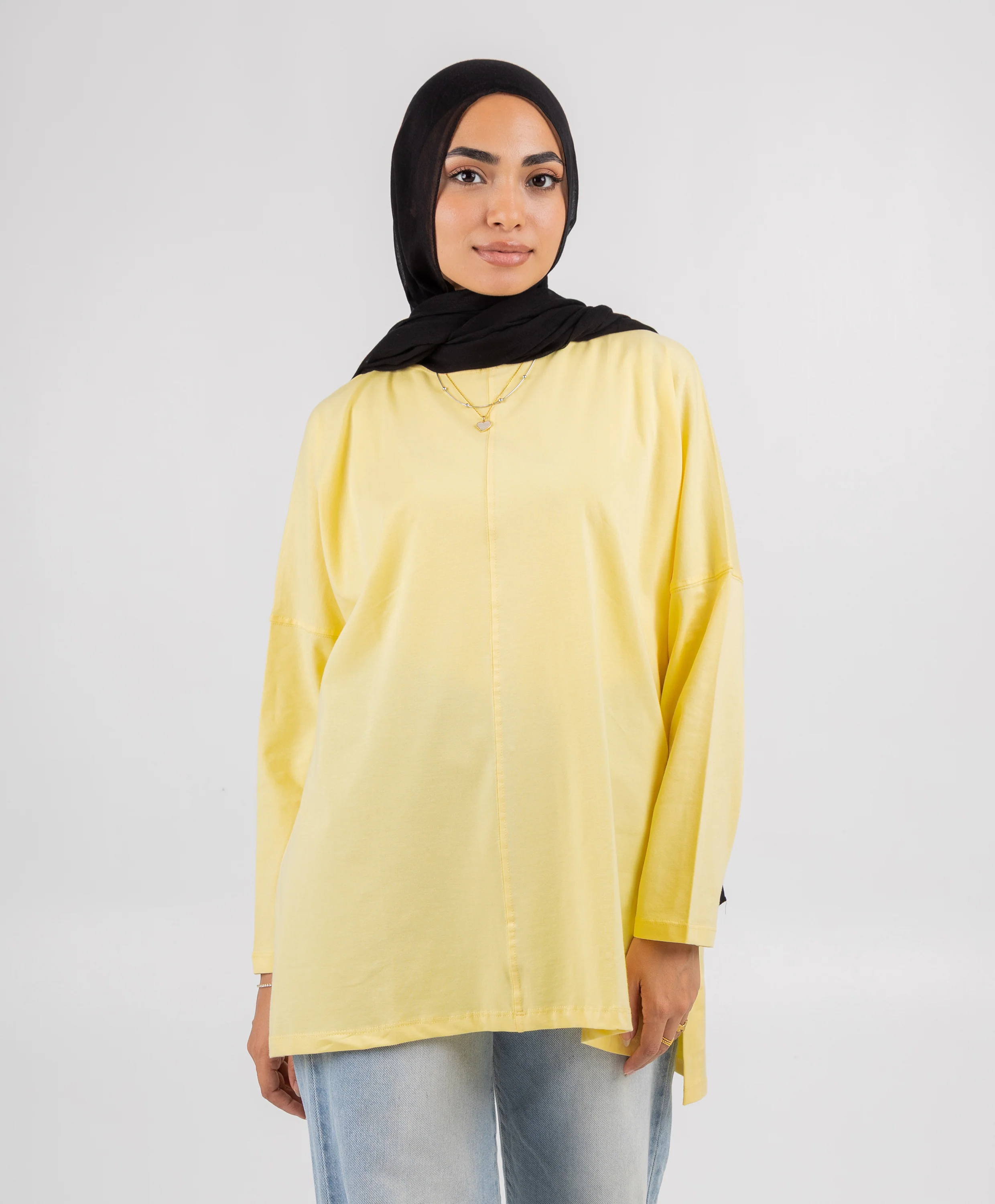 Fitted Easy Go Shirt