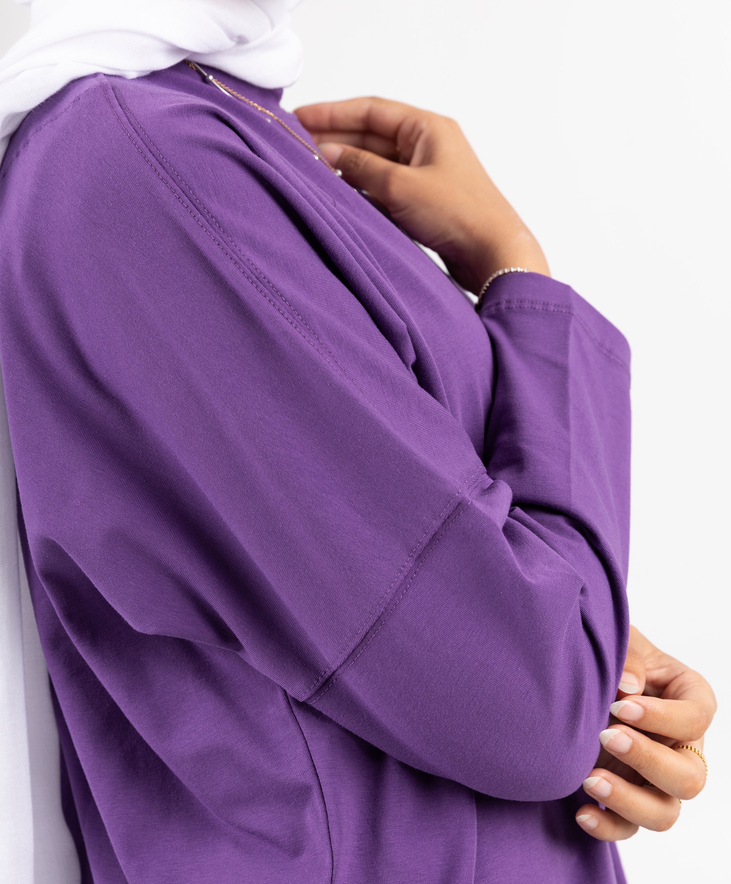 Fitted Easy Go Shirt - Image 3
