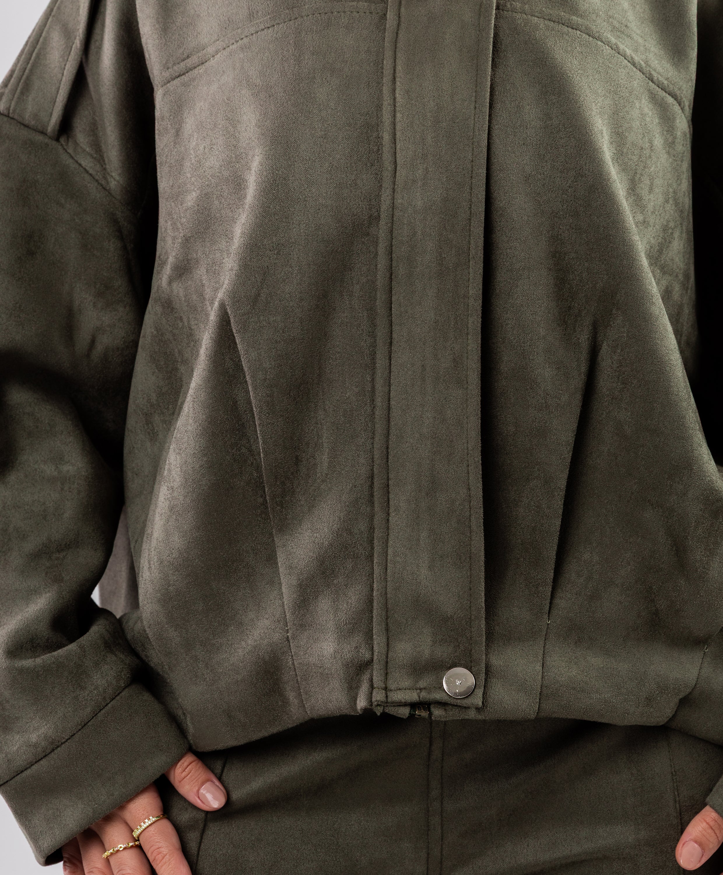 Flow Comfy Jacket - Image 3