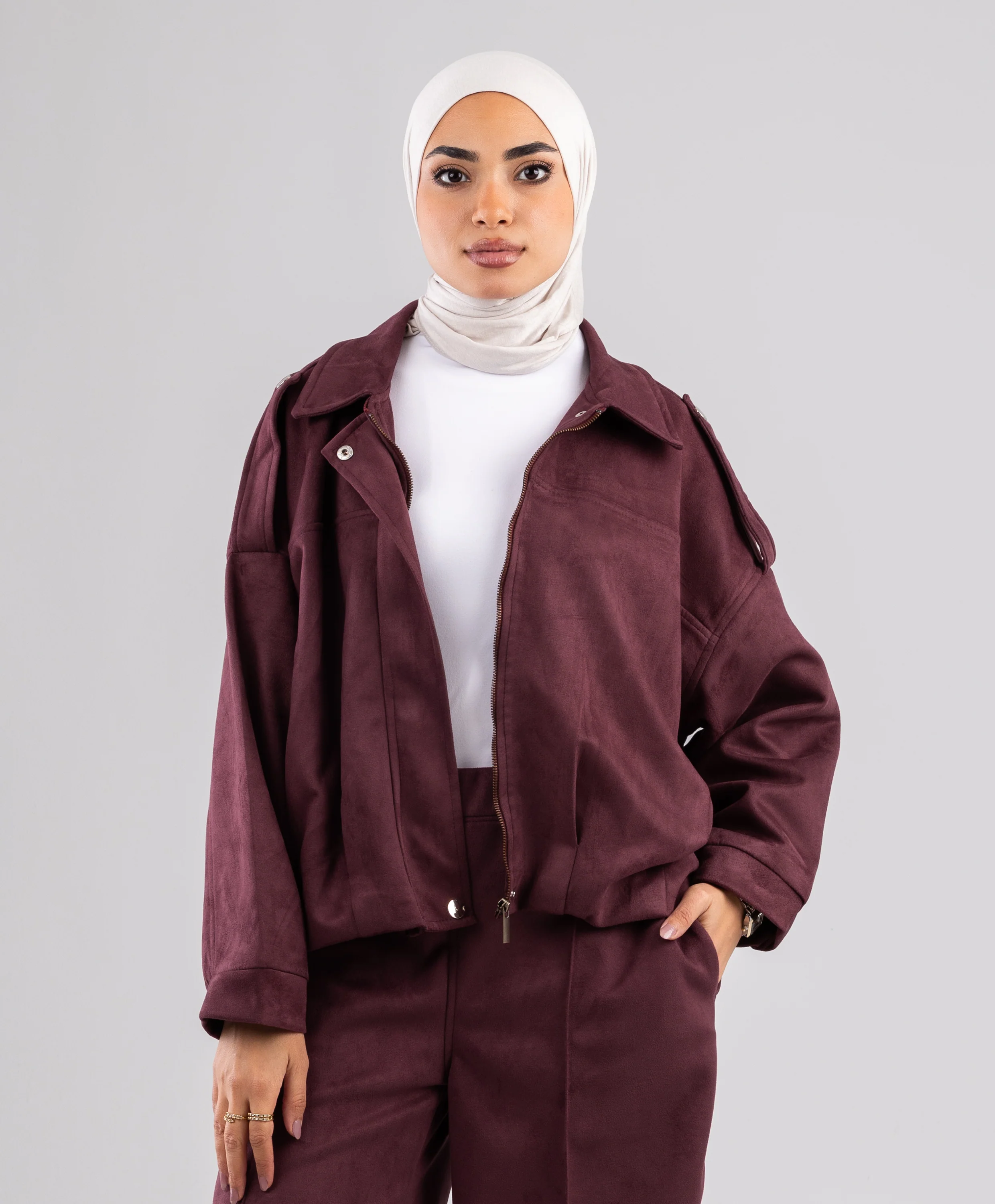 Flow Comfy Jacket - Image 6