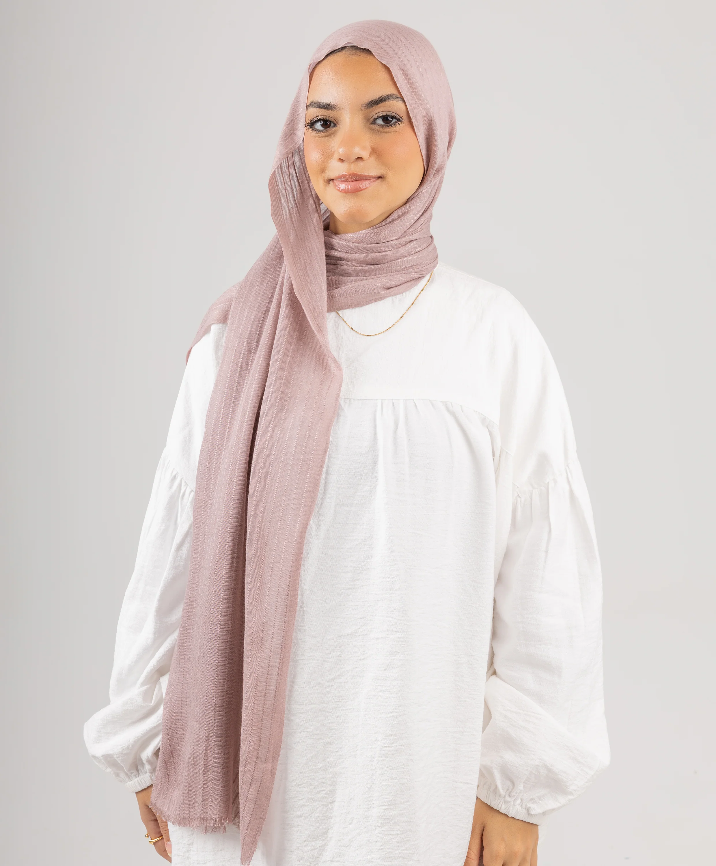 Flow Linen Scarf - Image 8