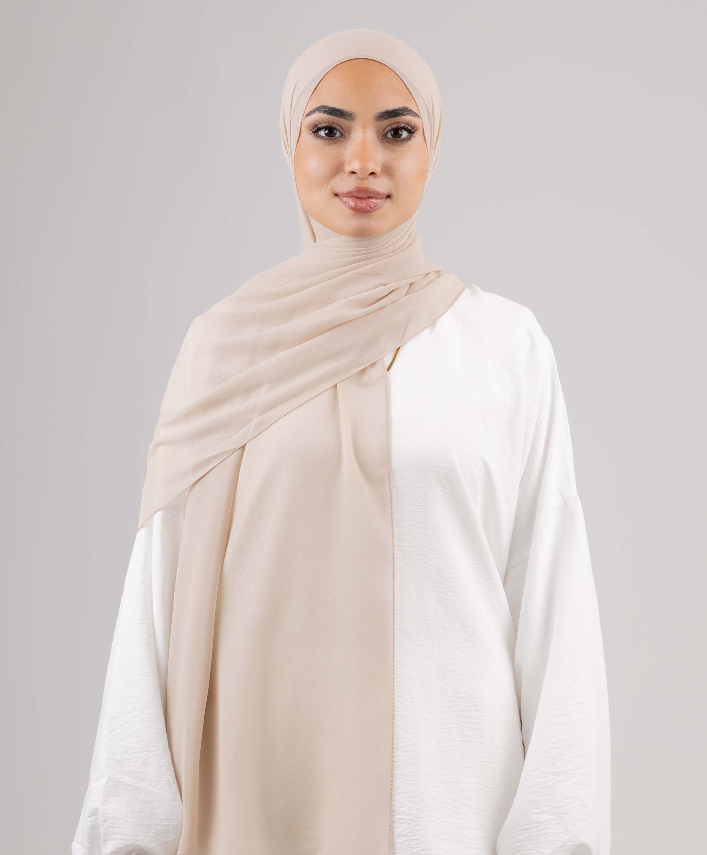 Flowy Glittery Scarf - Image 16