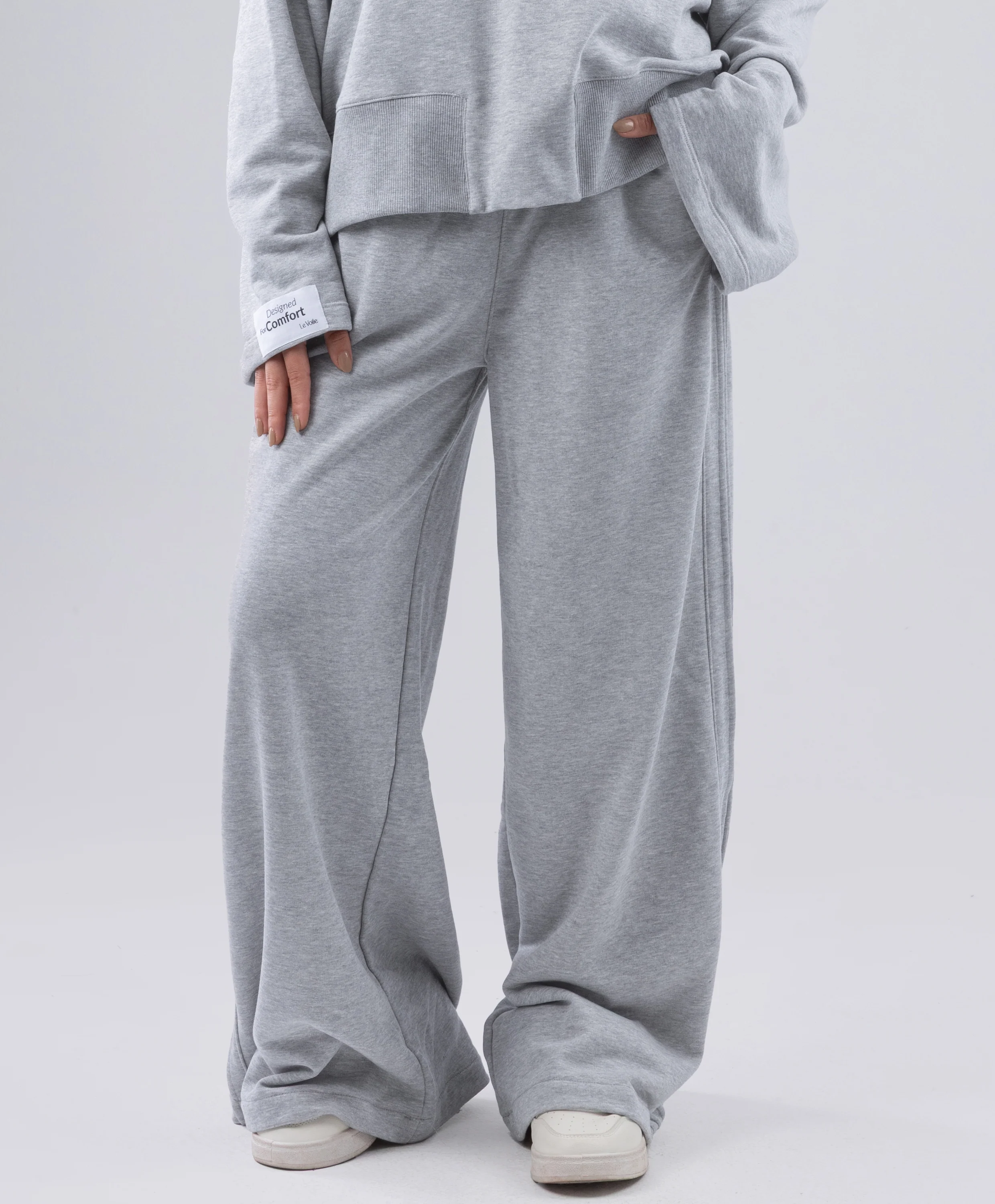 Flowy Wide Leg Pants - Image 8