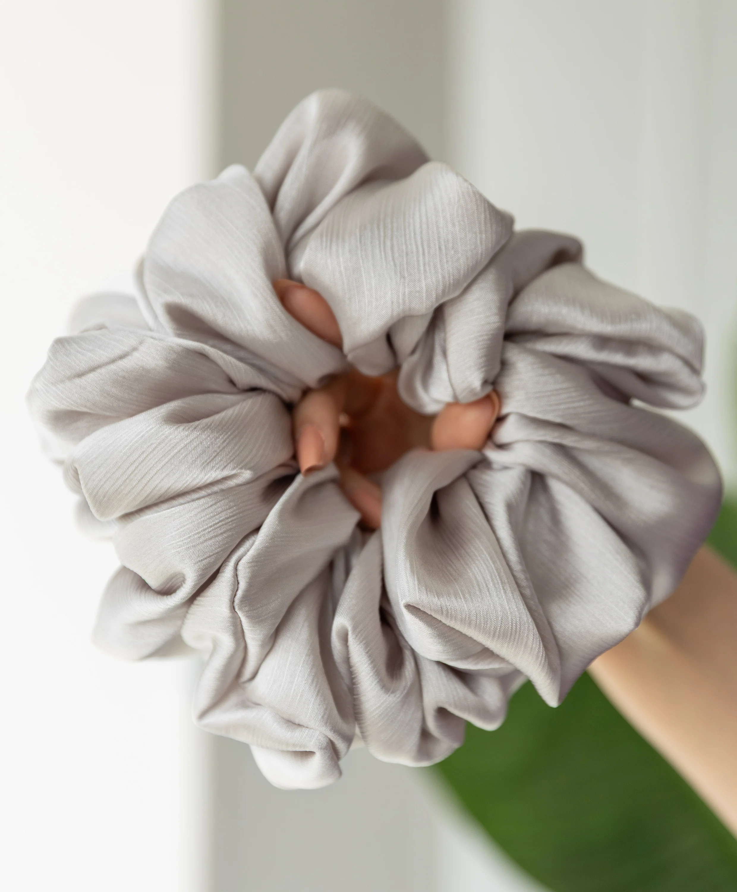 Hijab Satin Scrunchie - Image 6