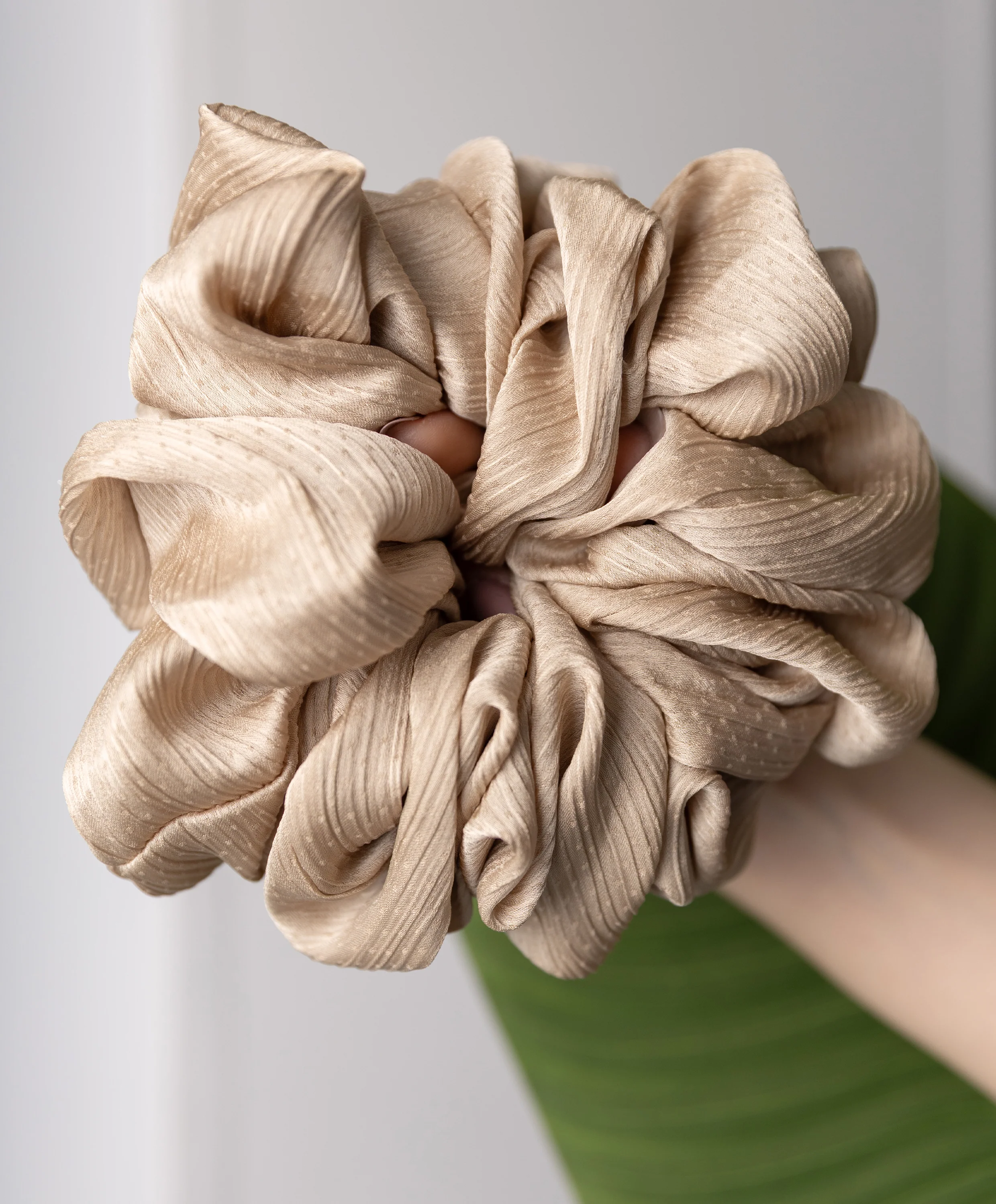 Hijab Satin Scrunchie - Image 8