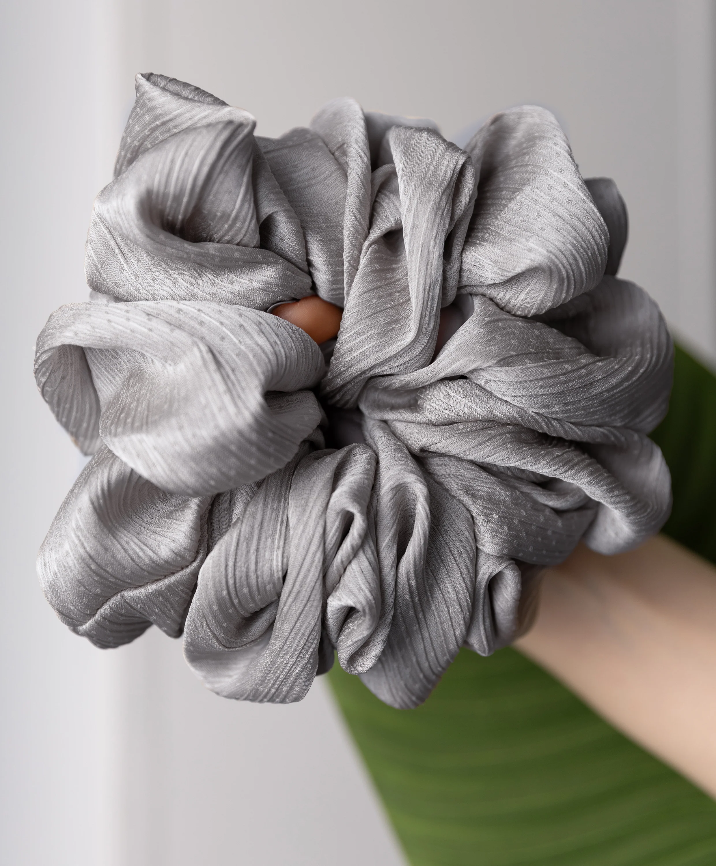 Hijab Satin Scrunchie - Image 9