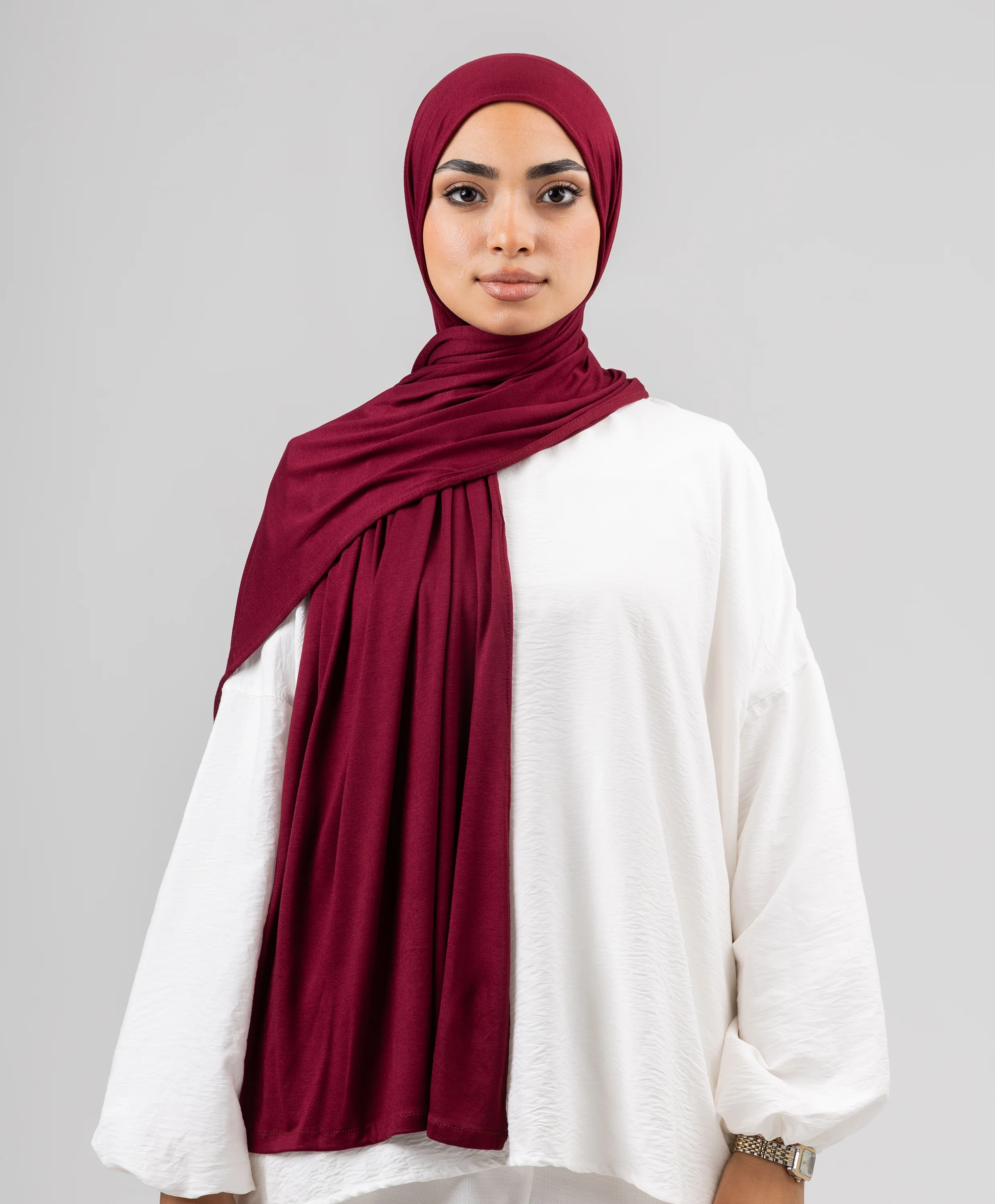 Kuwaiti Basic Scarf - Image 24