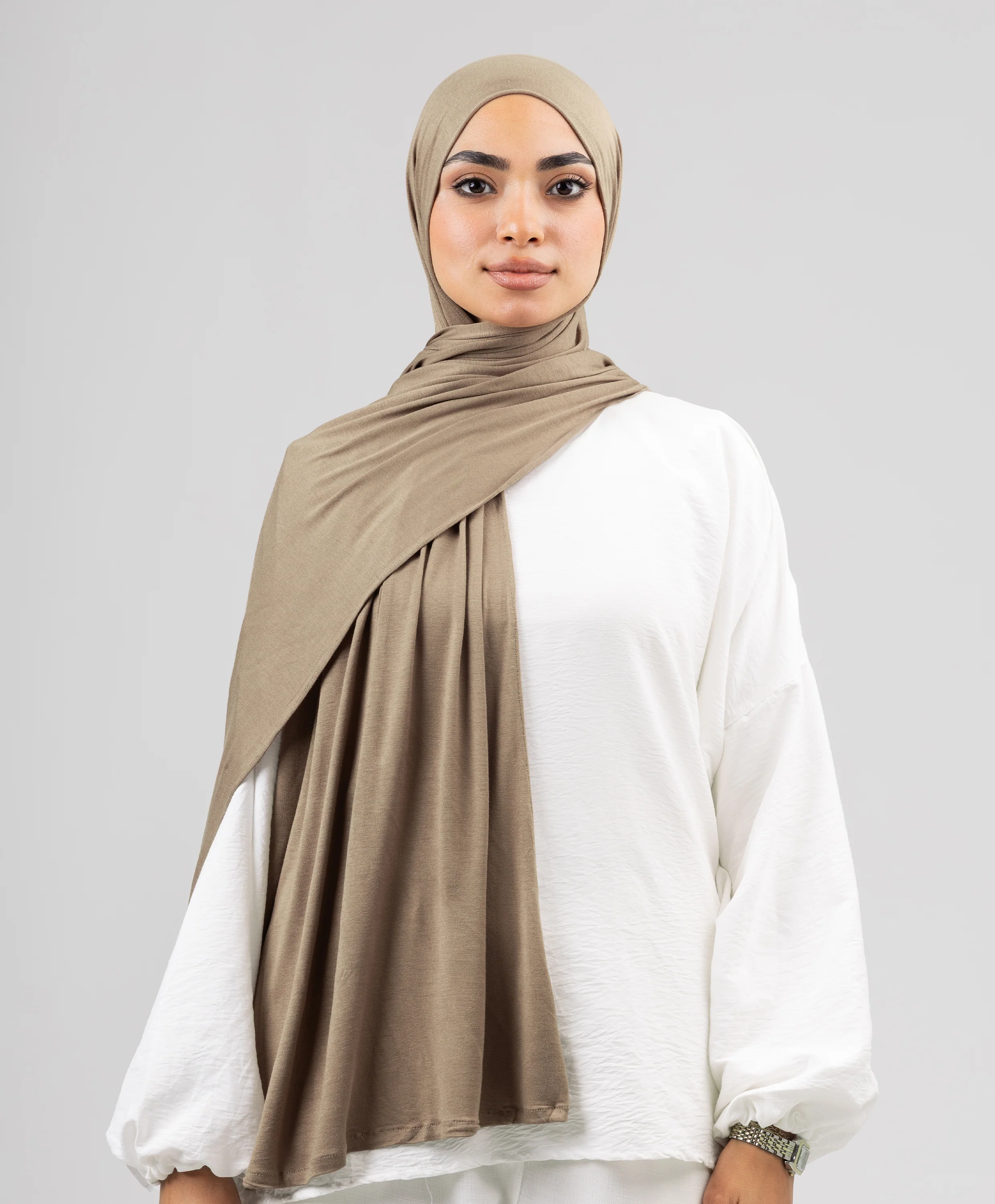 Kuwaiti Basic Scarf - Image 53