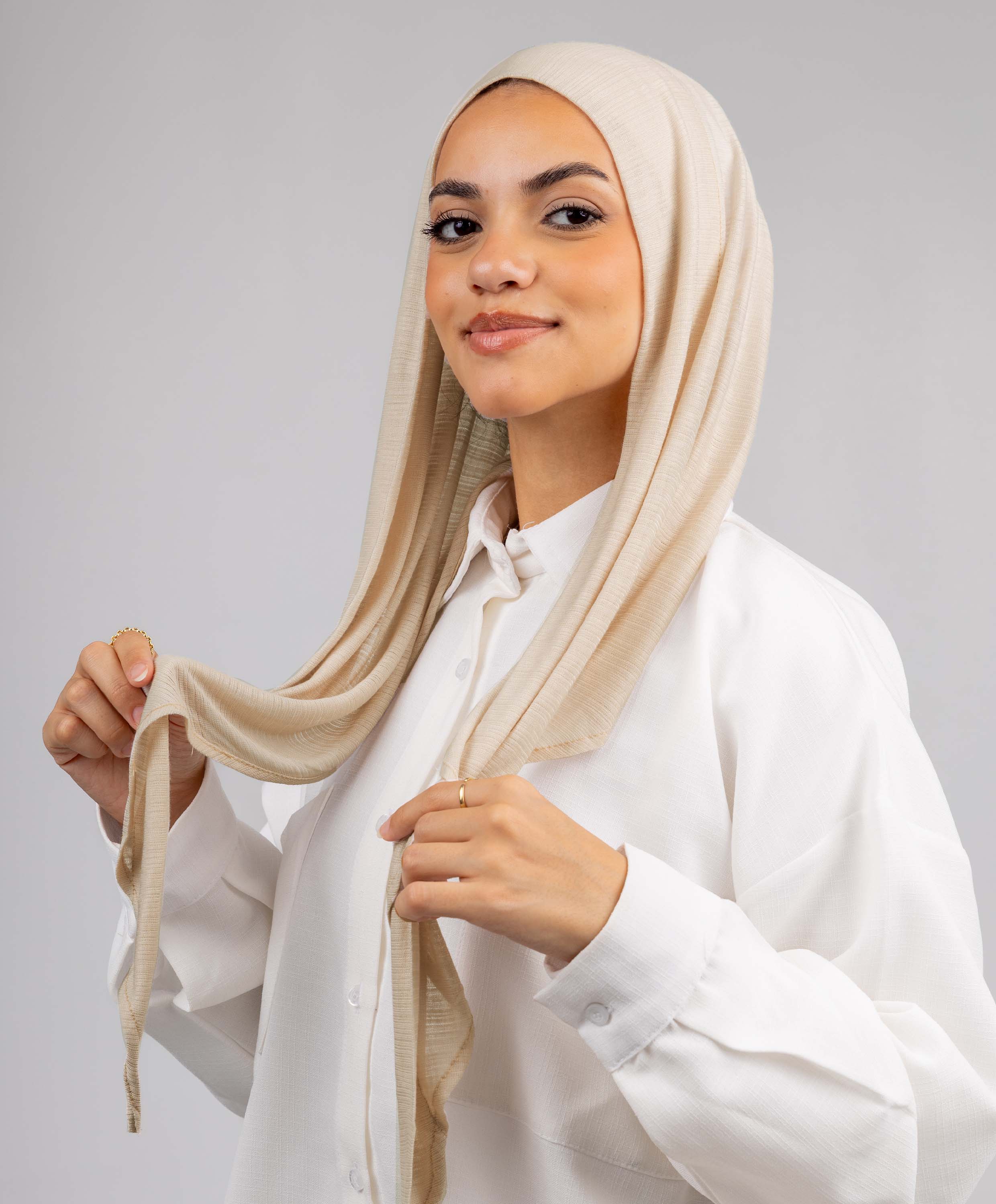 Kuwaiti Easy Opened Wrap Scarf - Image 11