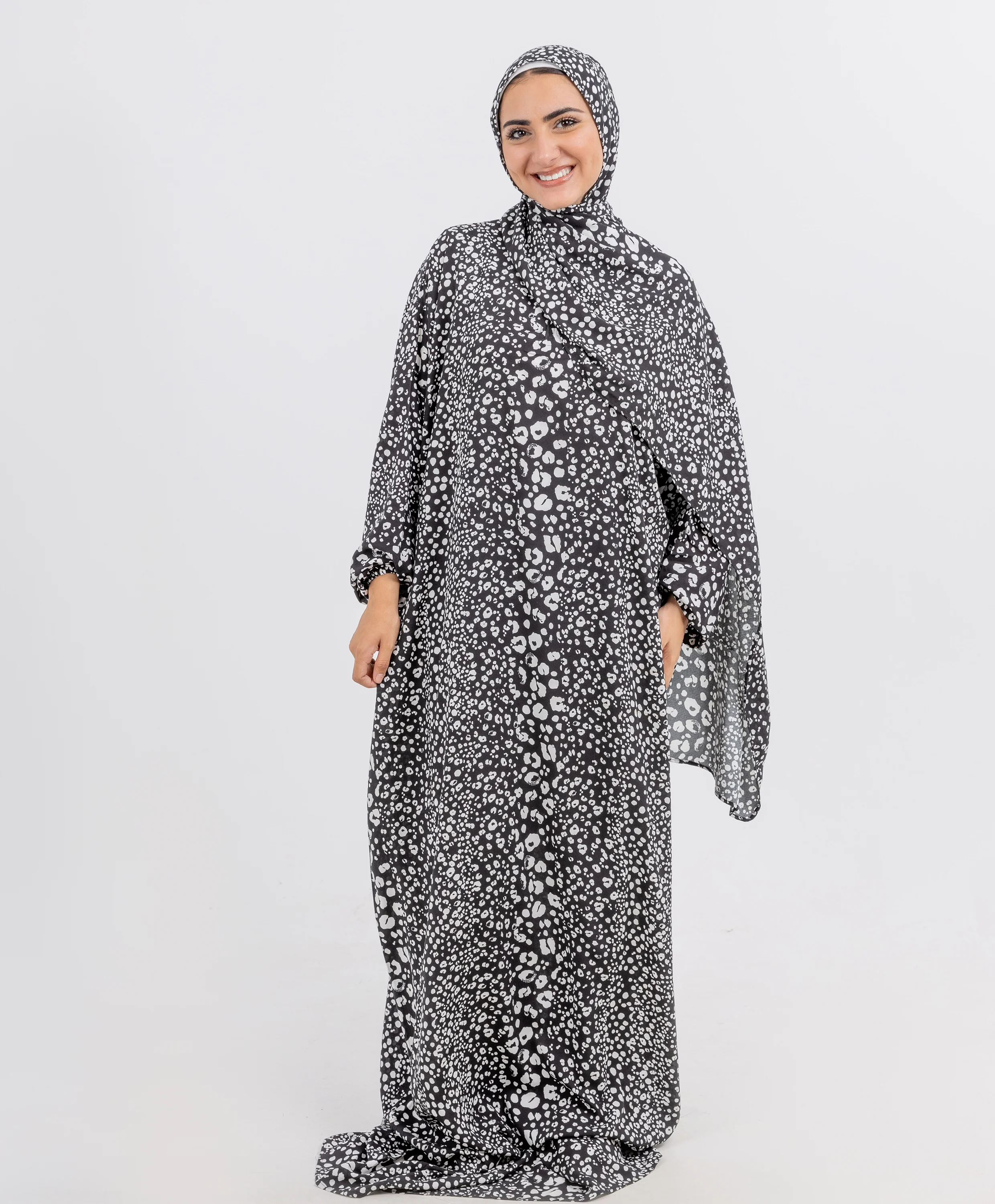 Leopard Viscose Isdal - Image 4