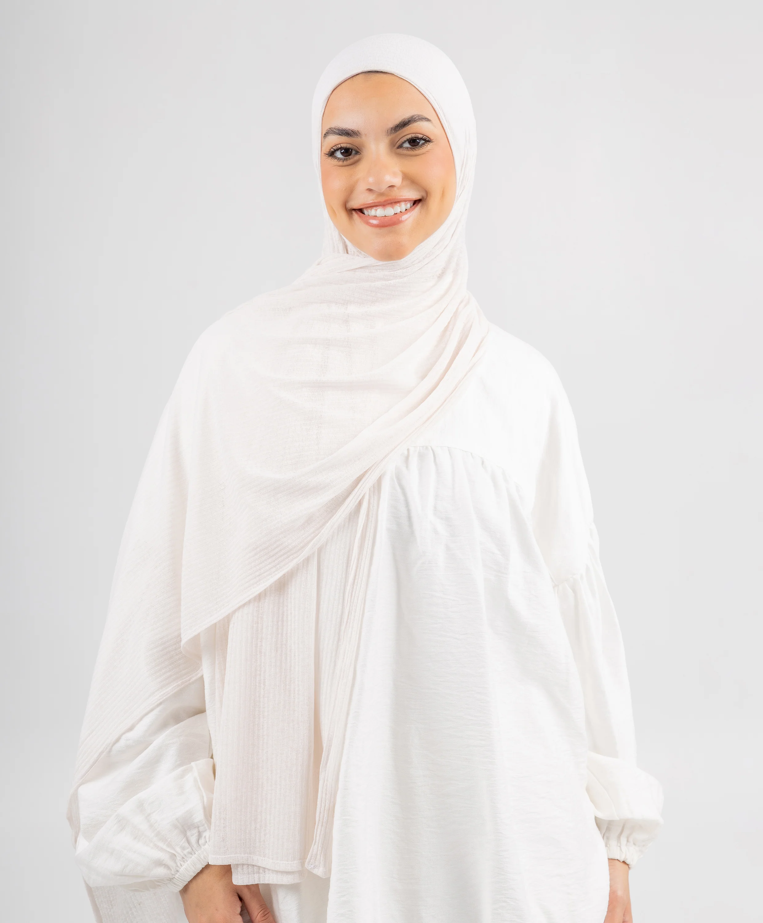 Lined Lycra Scarf - Image 16