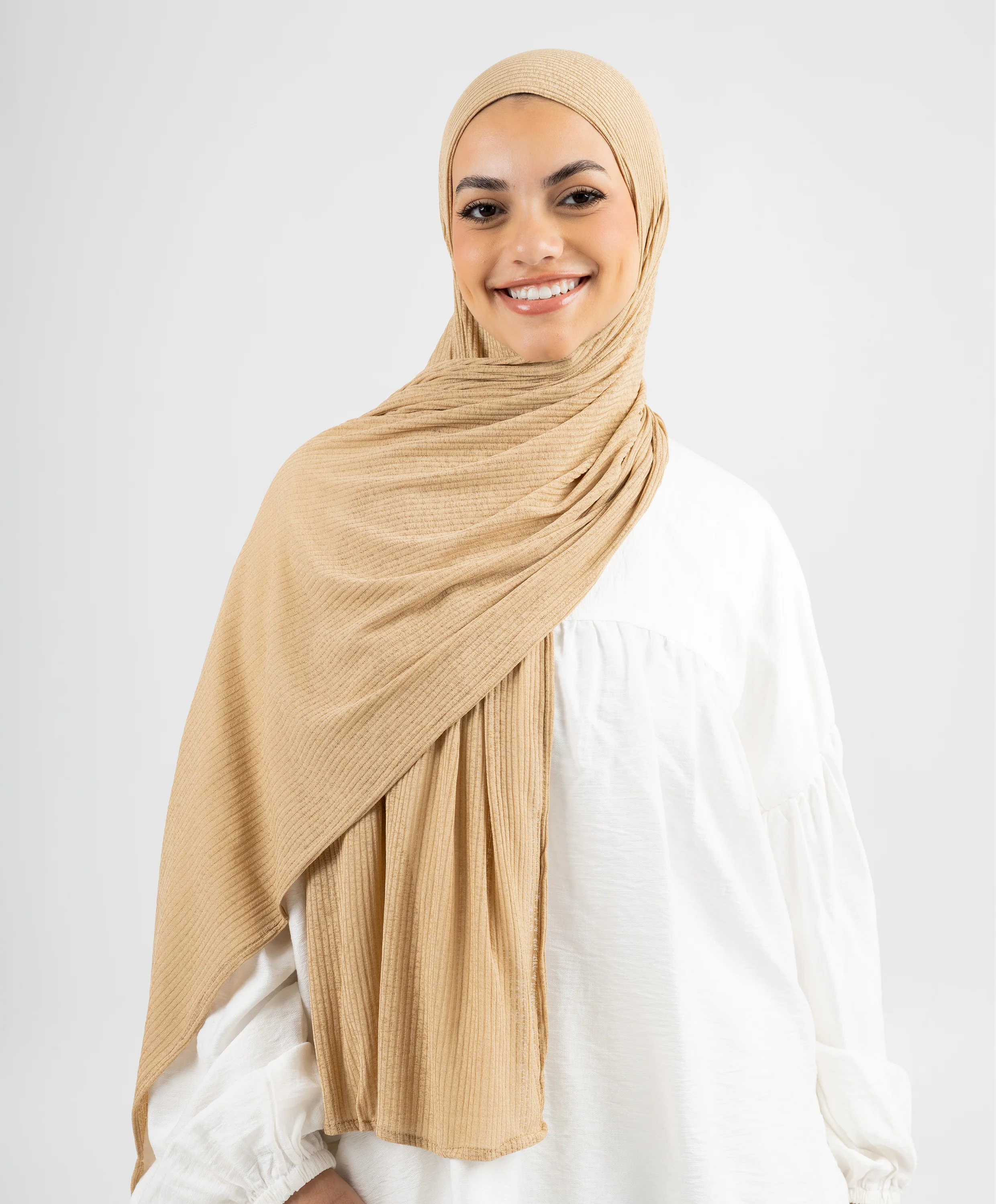 Lined Lycra Scarf - Image 18