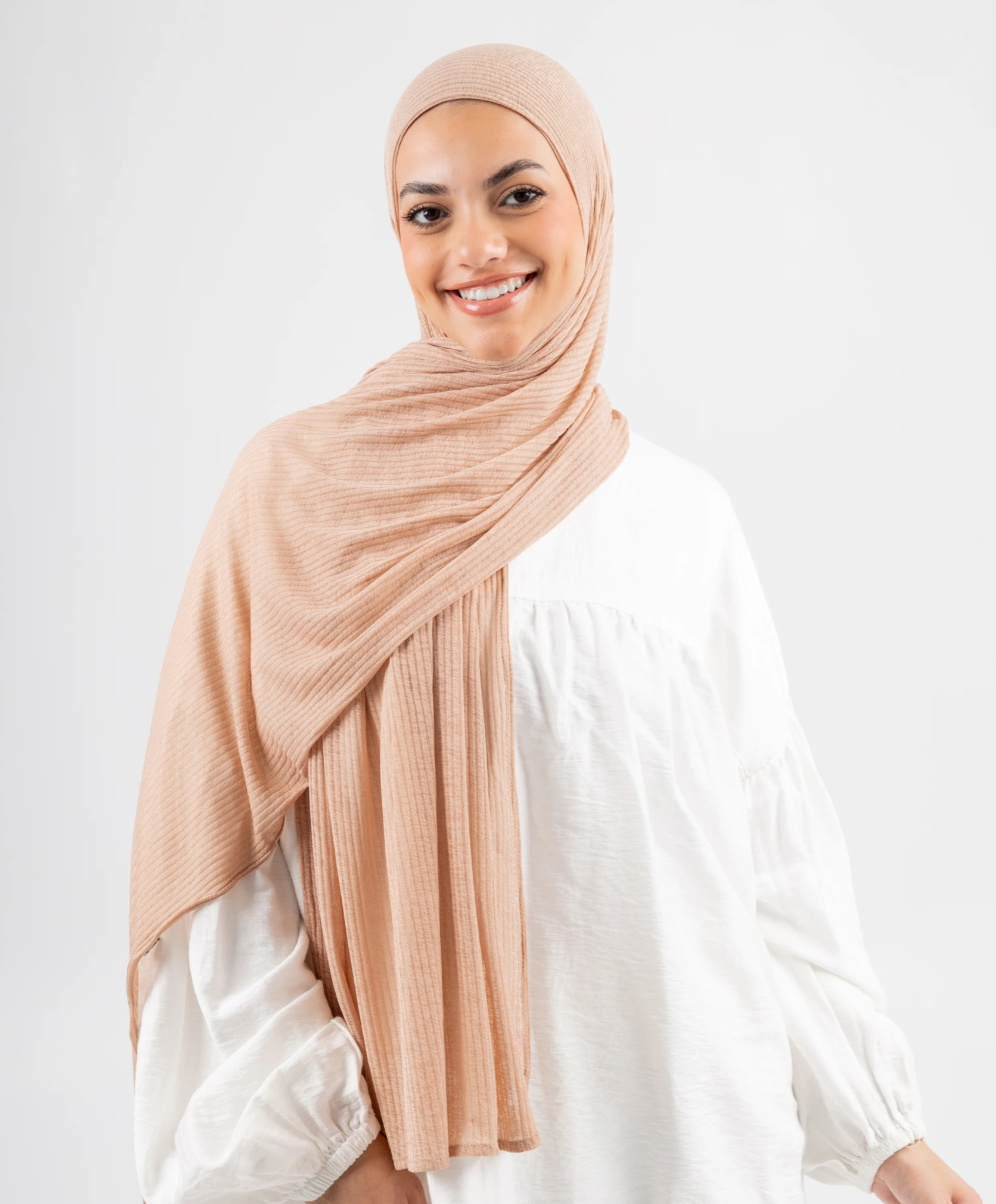 Lined Lycra Scarf - Image 6