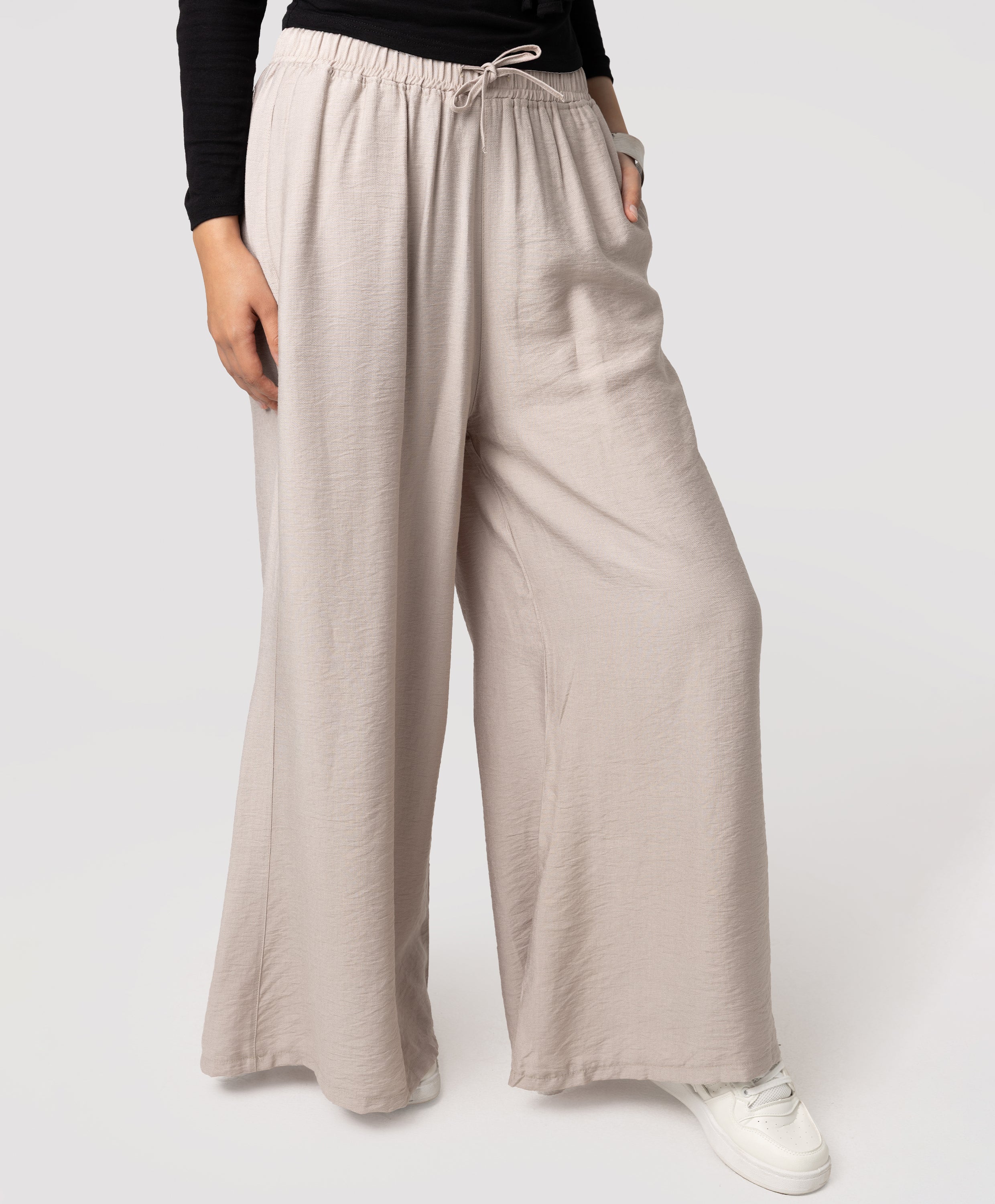 Loose Fit Pants - Image 3