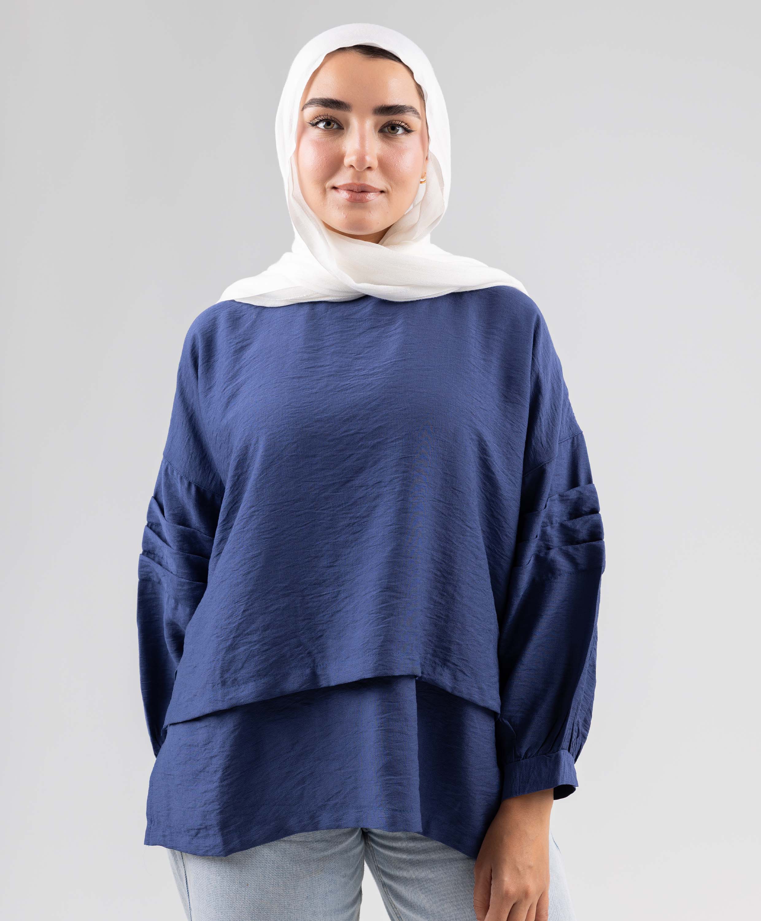 Loose Fit Blouse - Image 13
