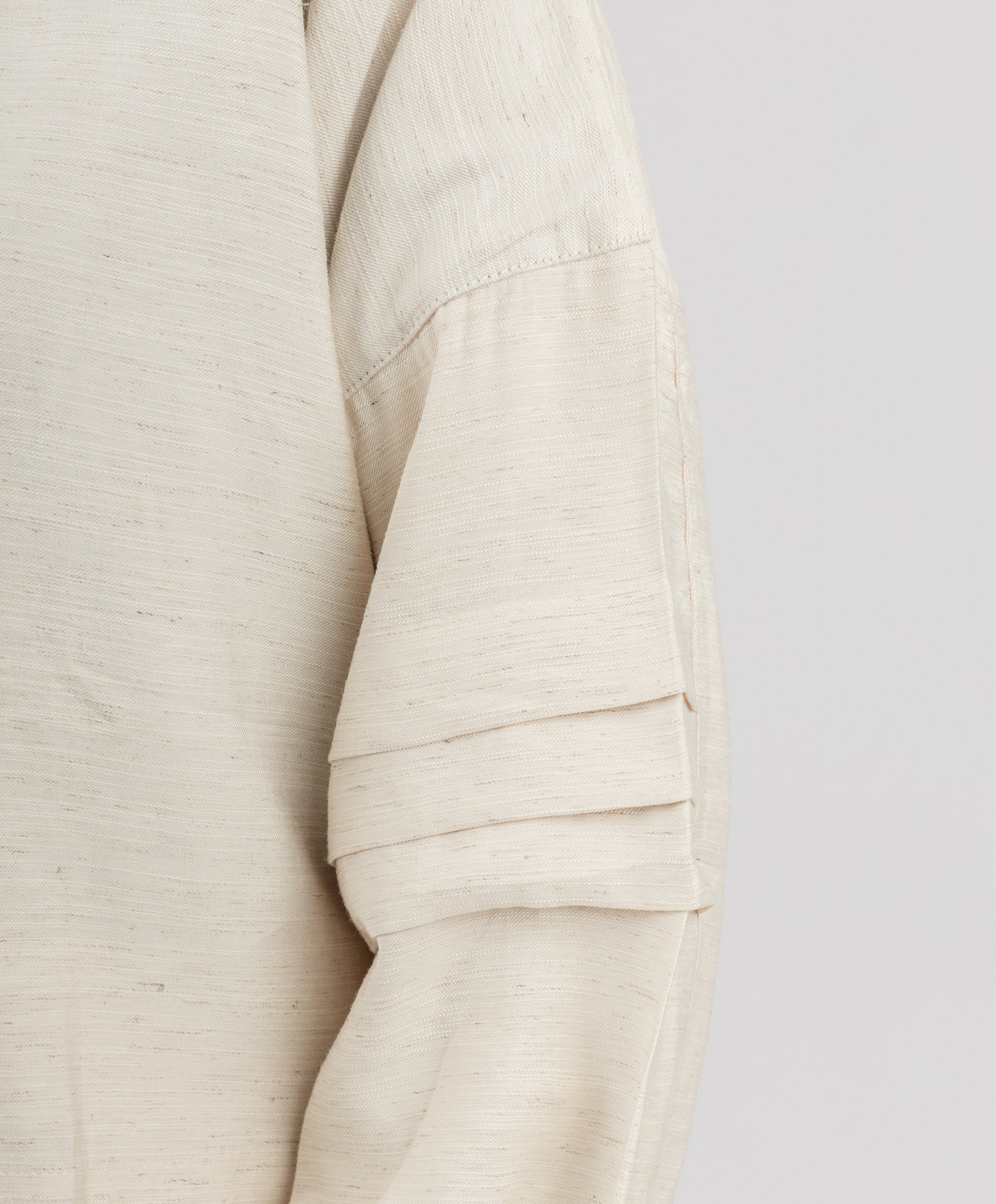 Loose Fit Blouse - Image 4