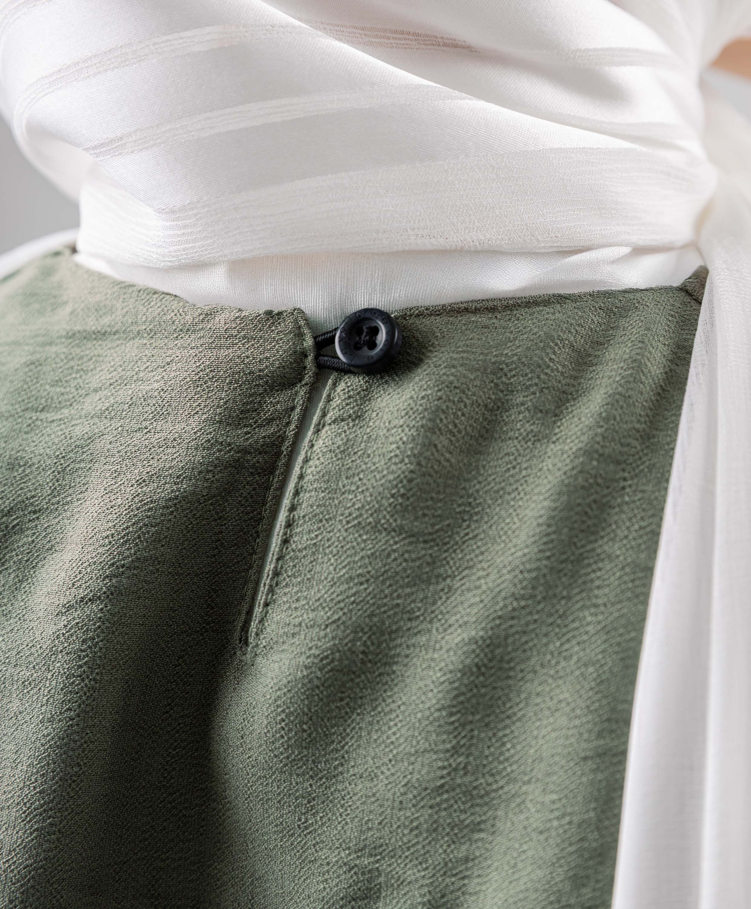 Loose Fit Blouse - Image 7