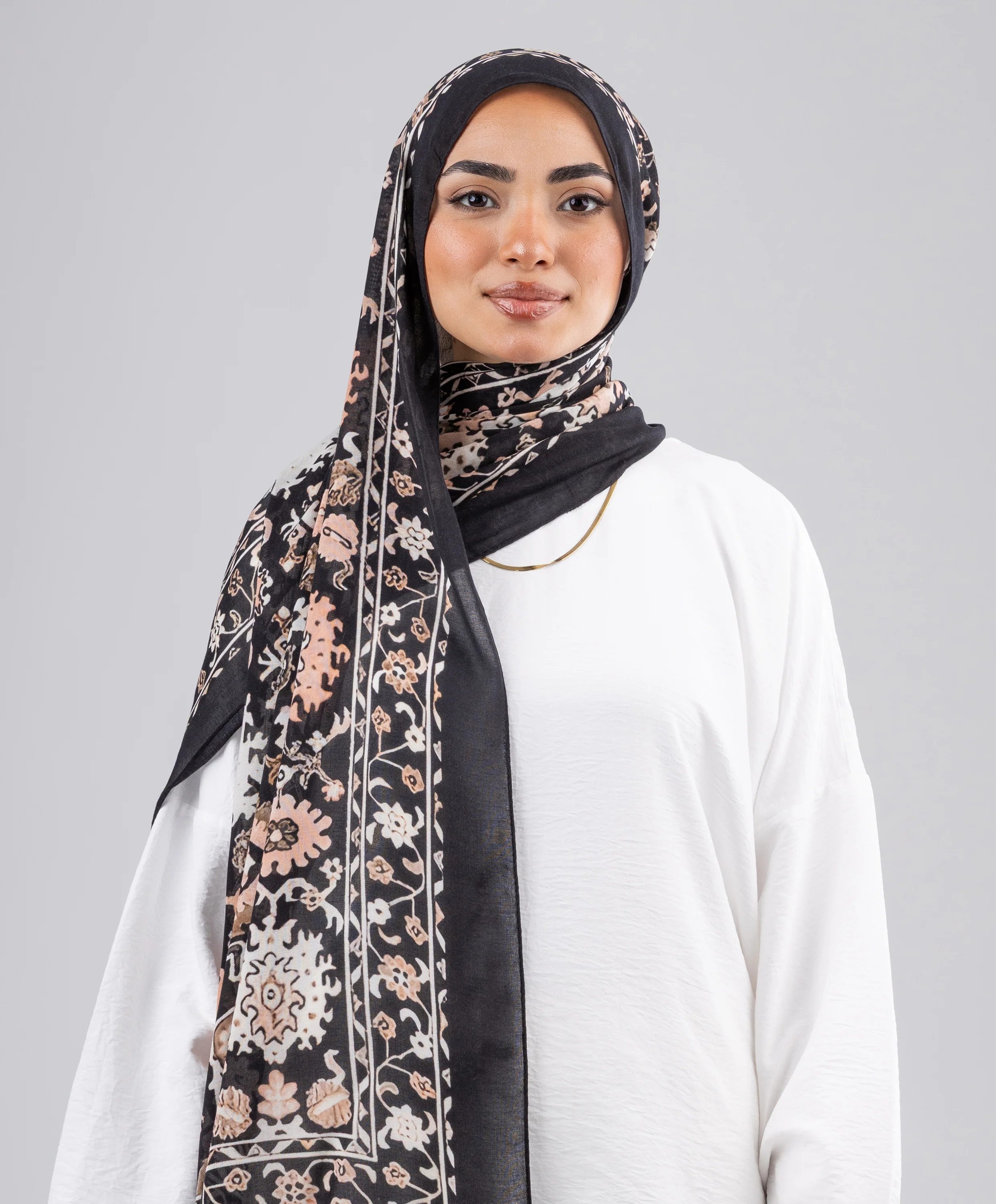 Majestic Modal Scarf - Image 2