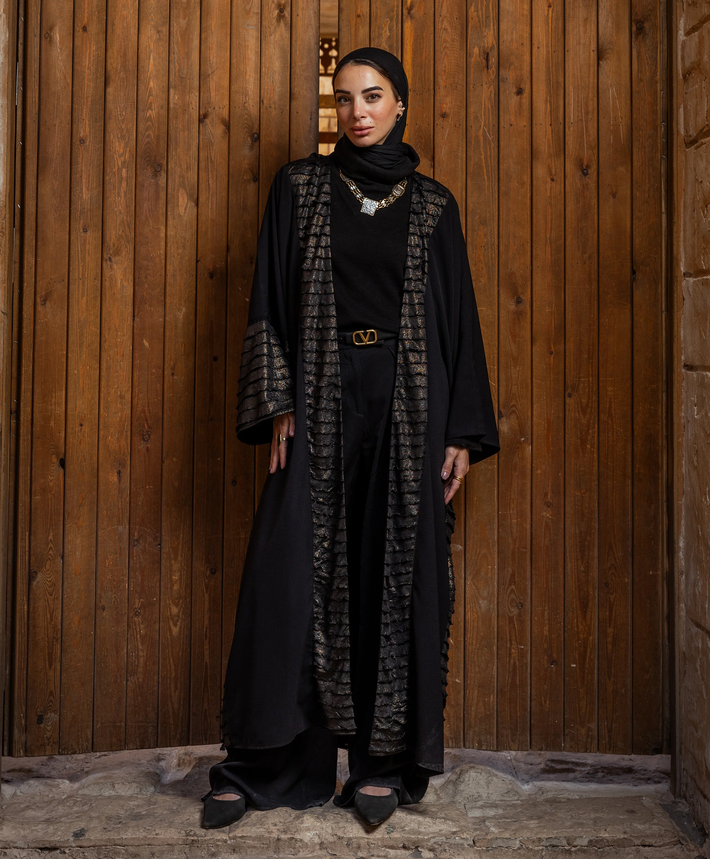Midnight Kaftan