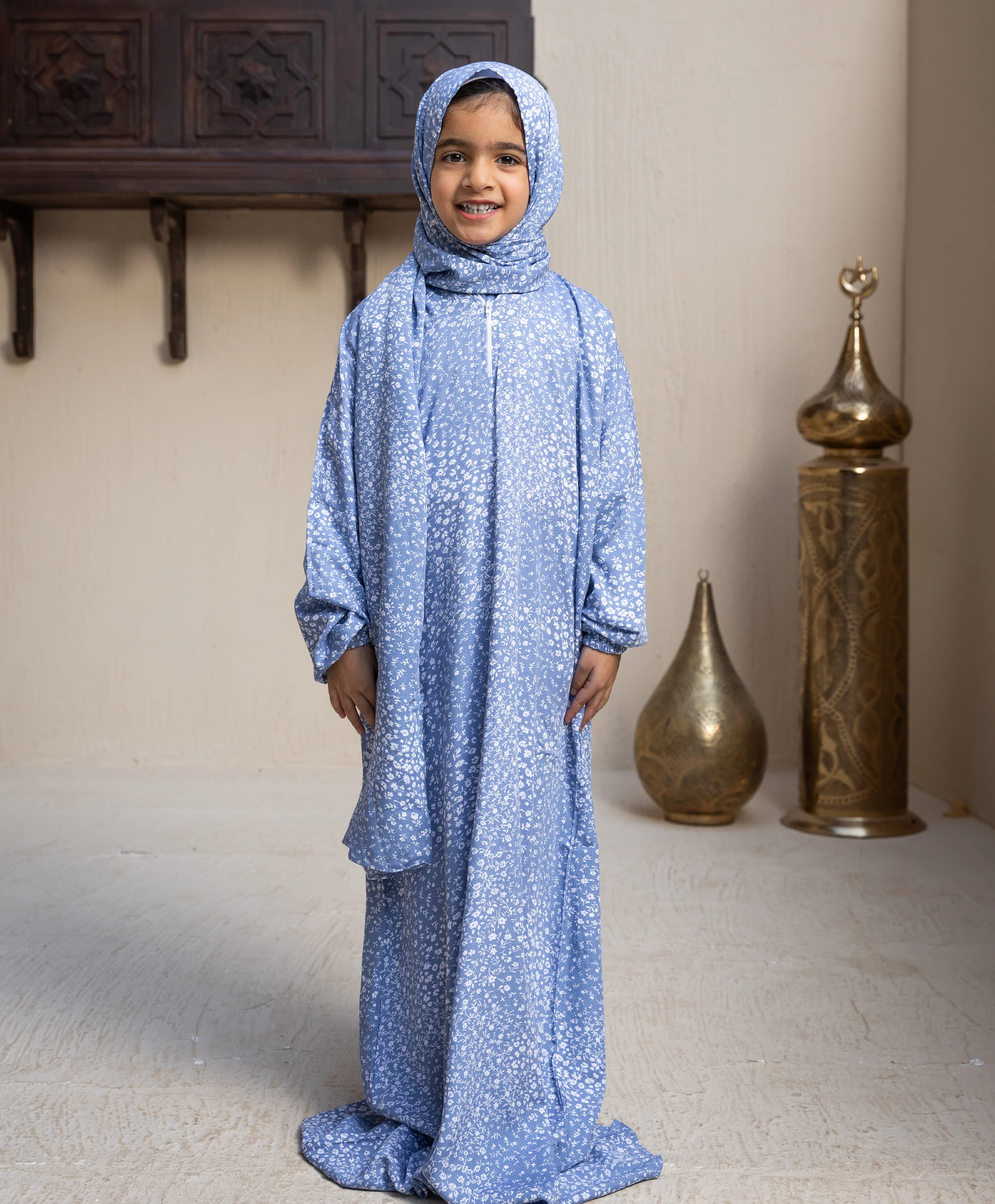 Mira Viscose Kids Isdal