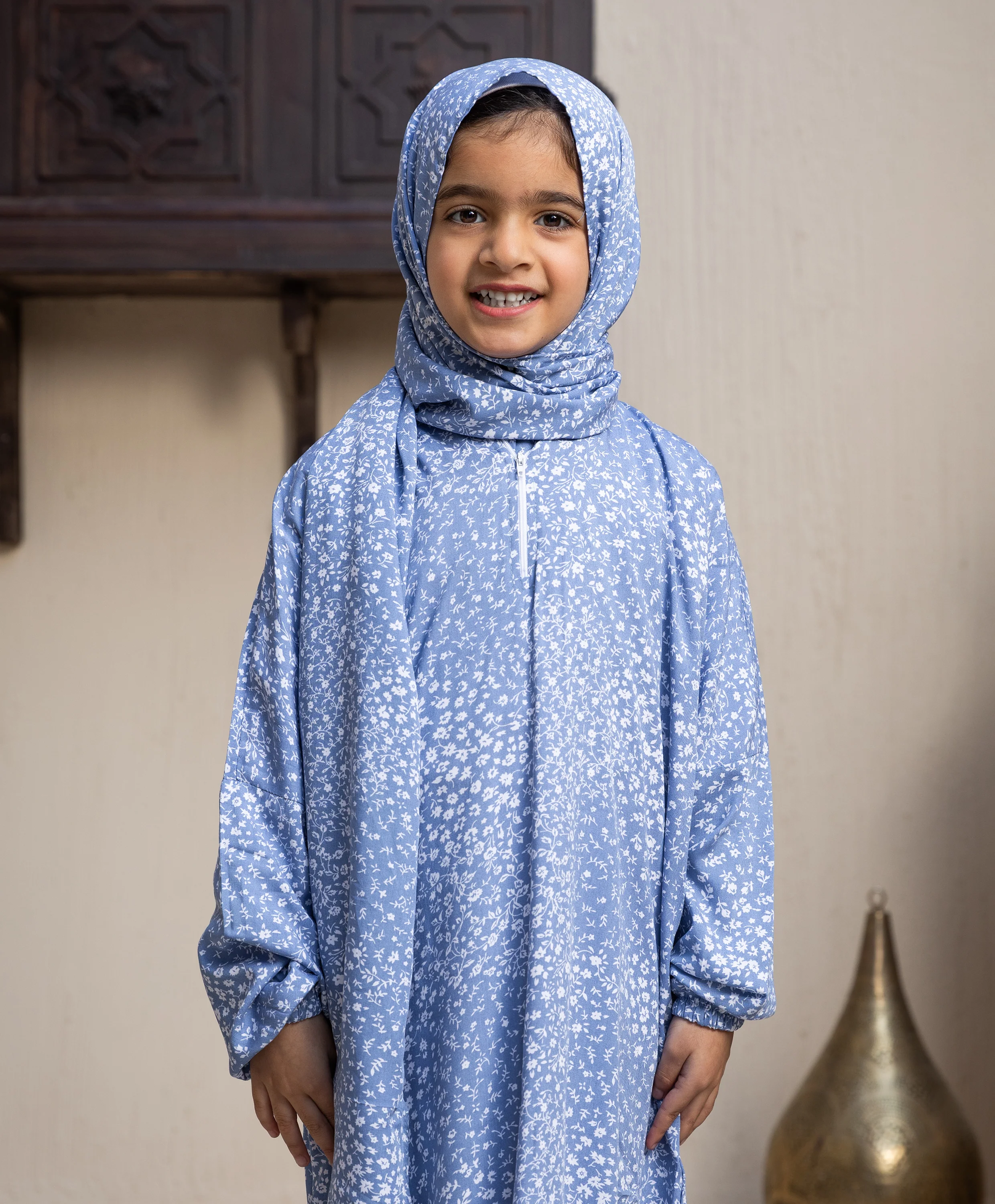 Mira Viscose Kids Isdal - Image 2