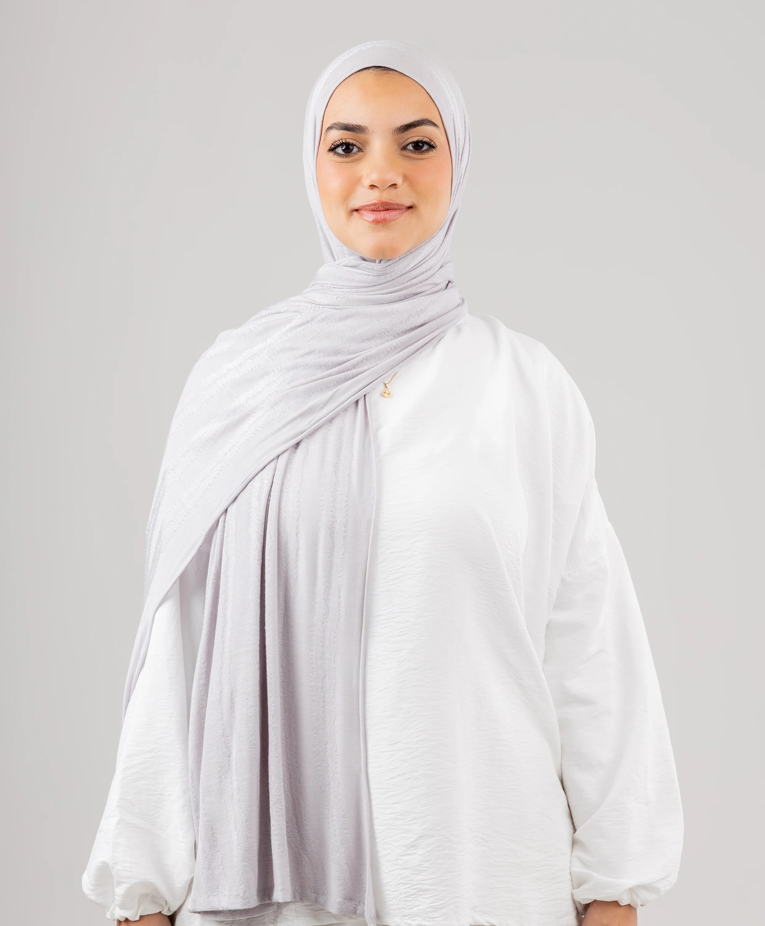 Mist Kuwaiti Scarf - Image 9
