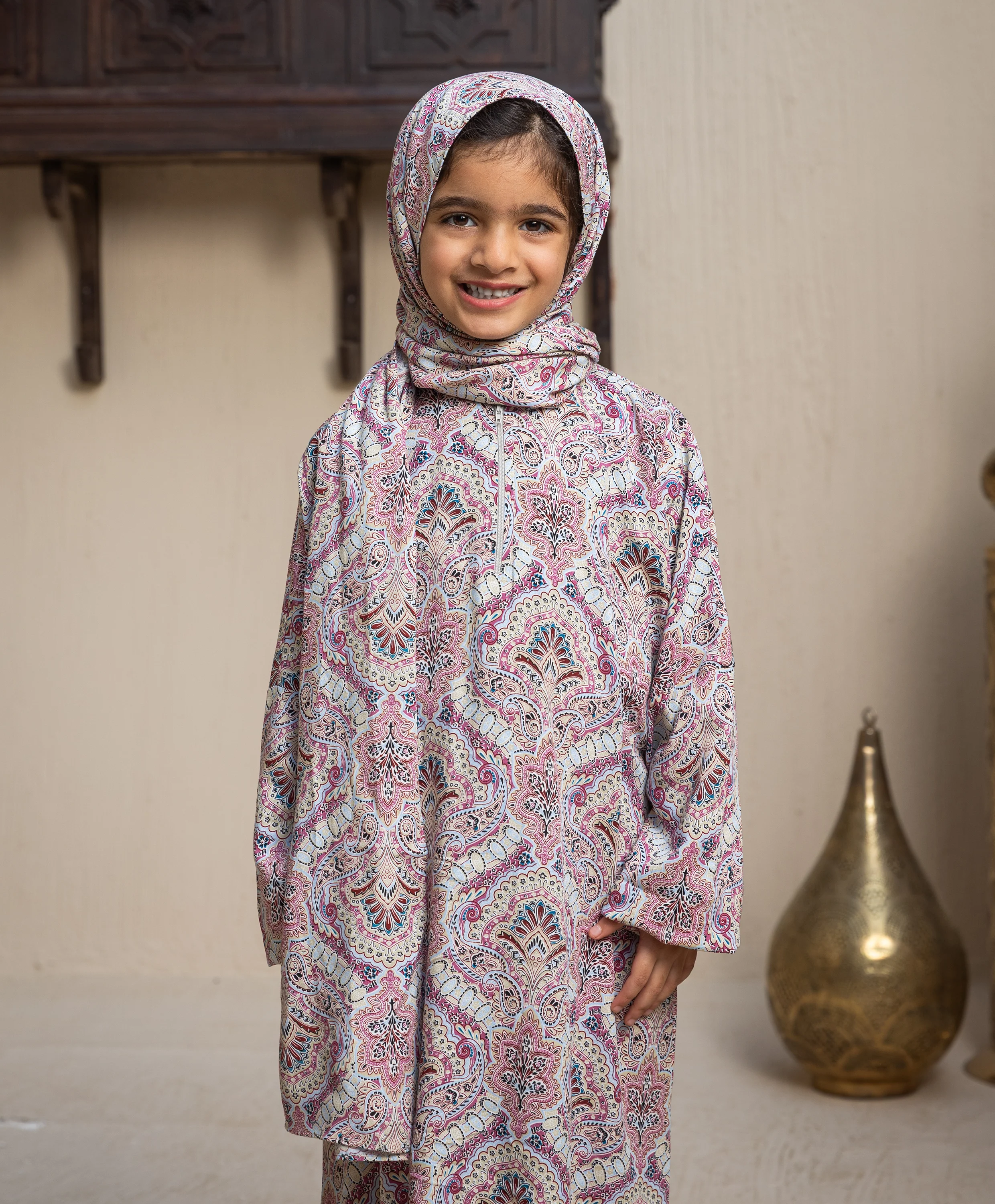 Nola Viscose Kids Isdal - Image 2