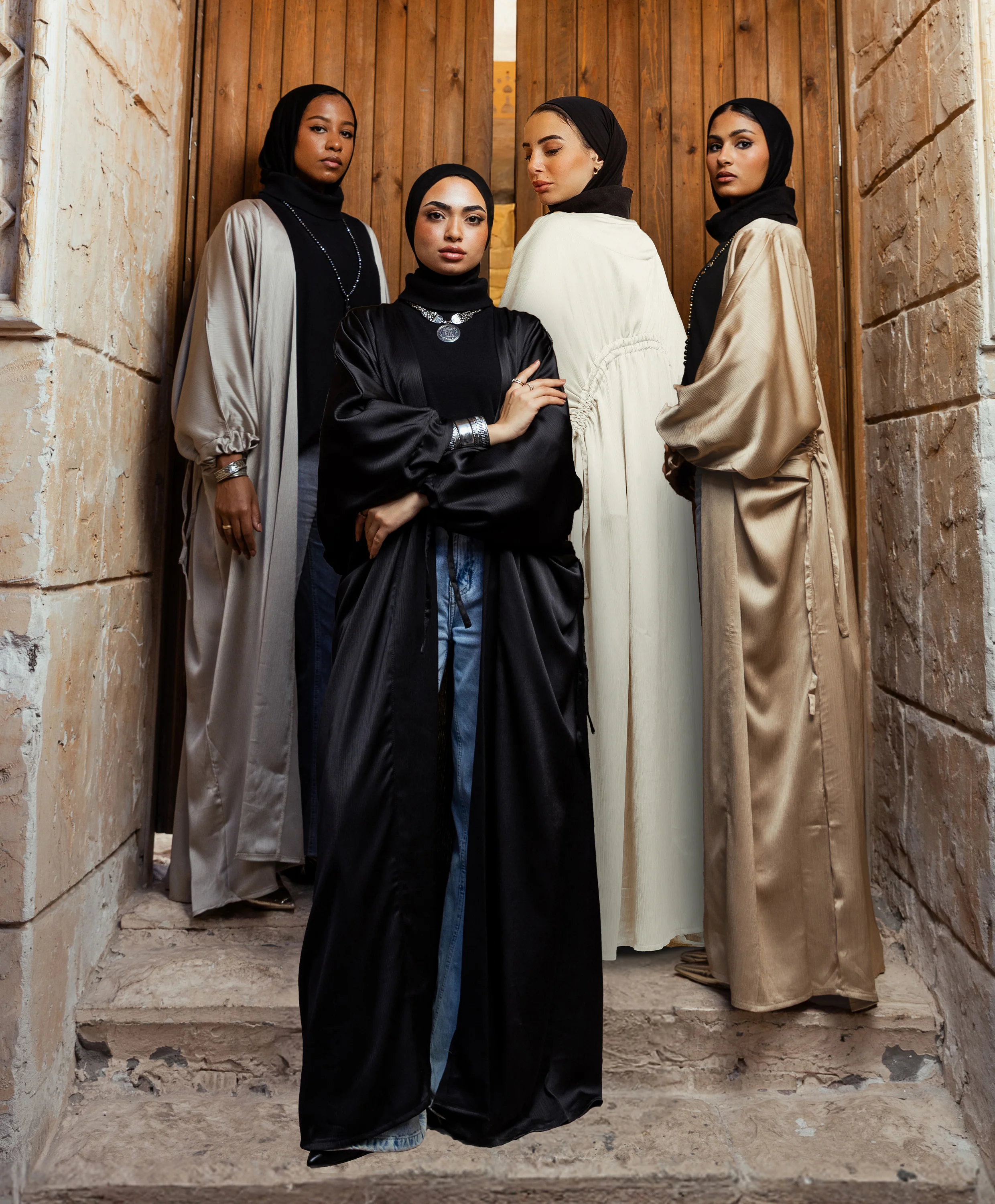 Nour Nights Kaftan