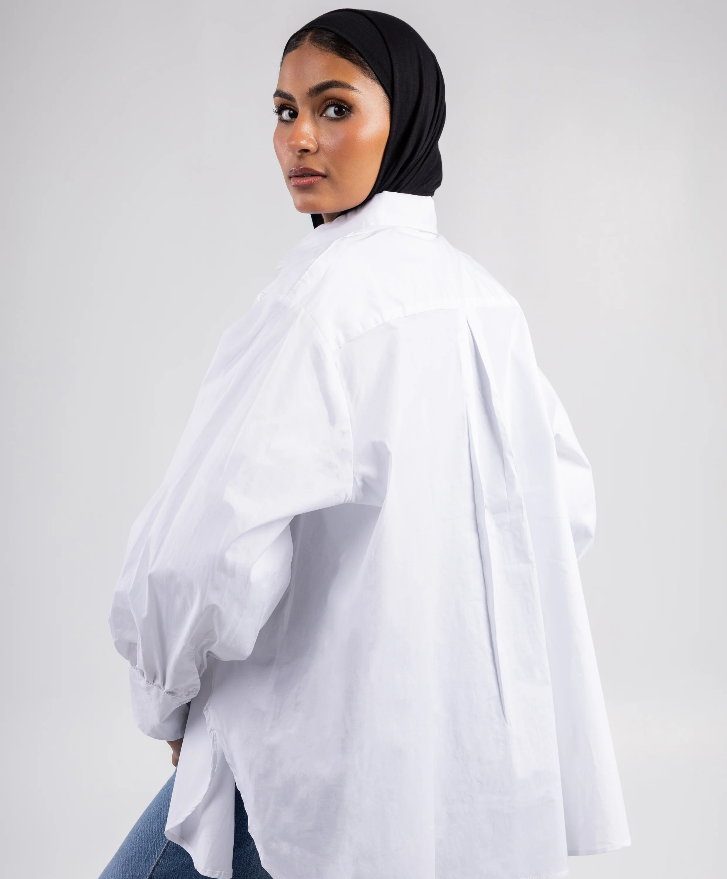 Oversized Shirt - Image 2