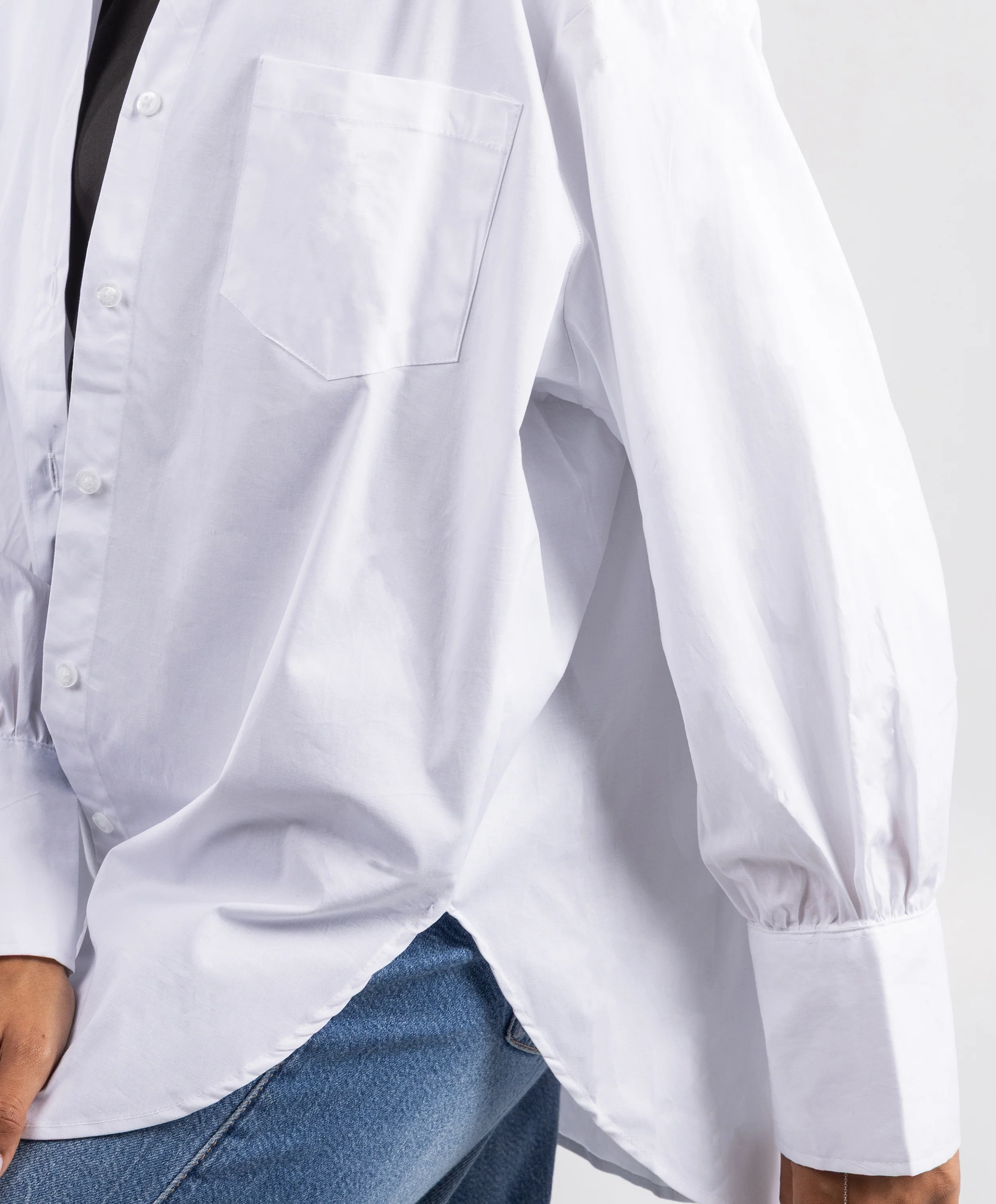 Oversized Shirt - Image 3