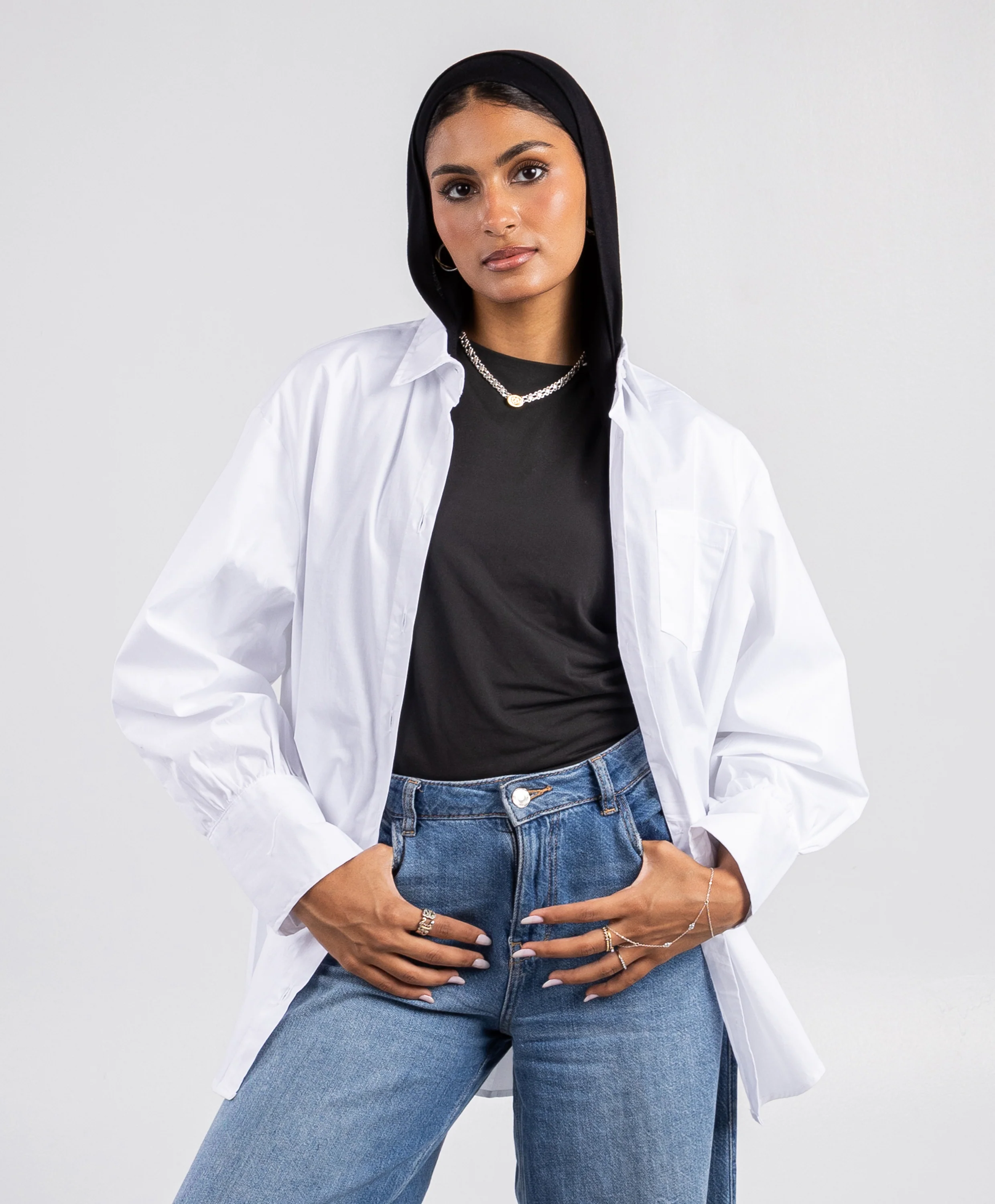 Oversized Shirt - Image 4